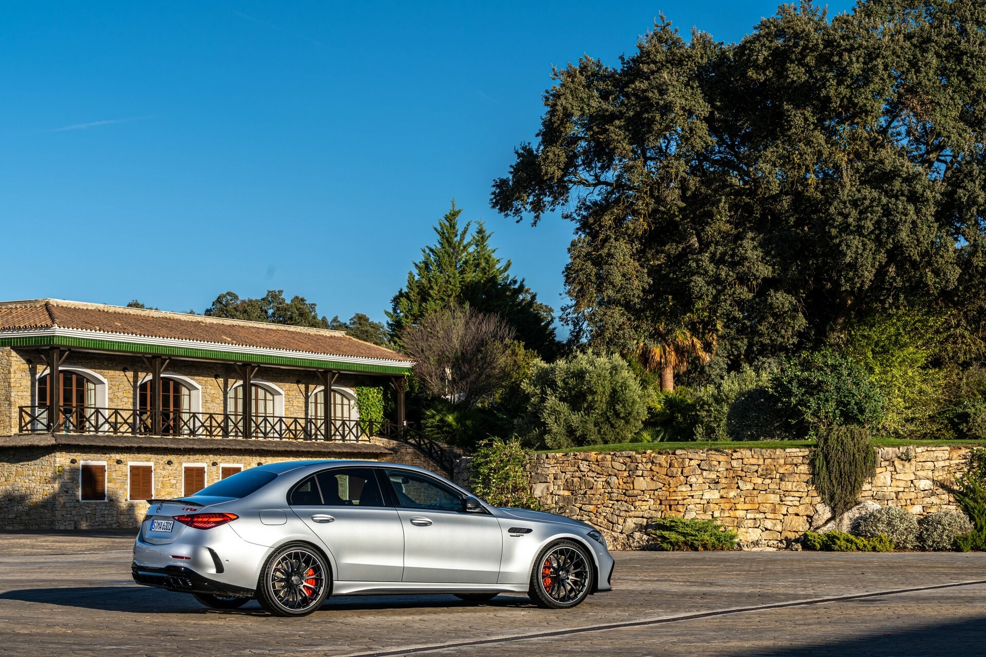 Mercedes-AMG C 63 S E Performance 0417 7