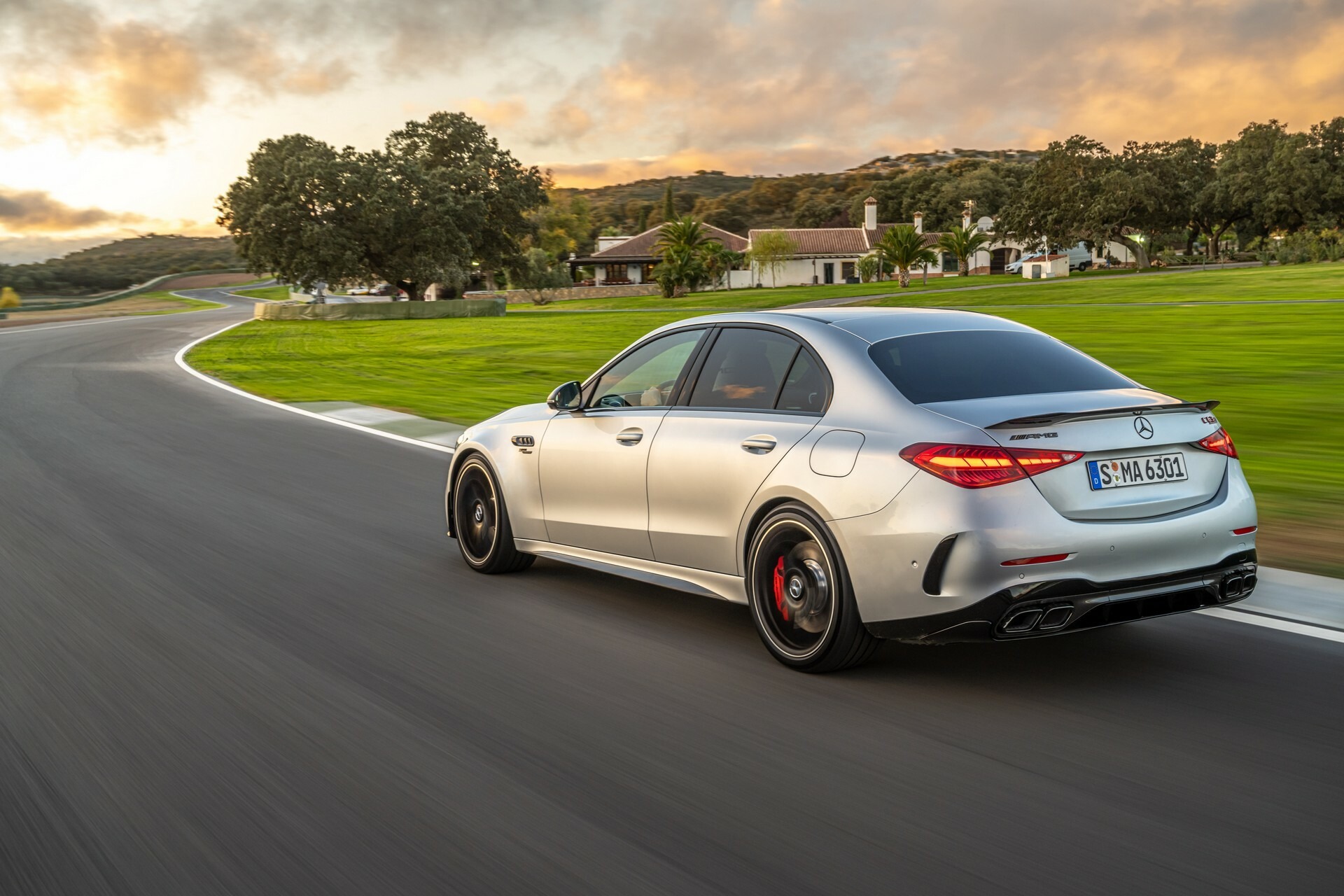 Mercedes-AMG C 63 S E Performance 0417 9