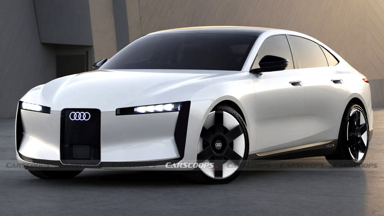 Audi A4 E-Tron Render - CarScoops (2) copyf