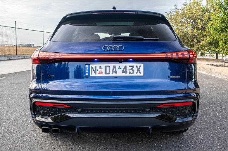 2026 Audi Q5 TDI Review 2 - 23