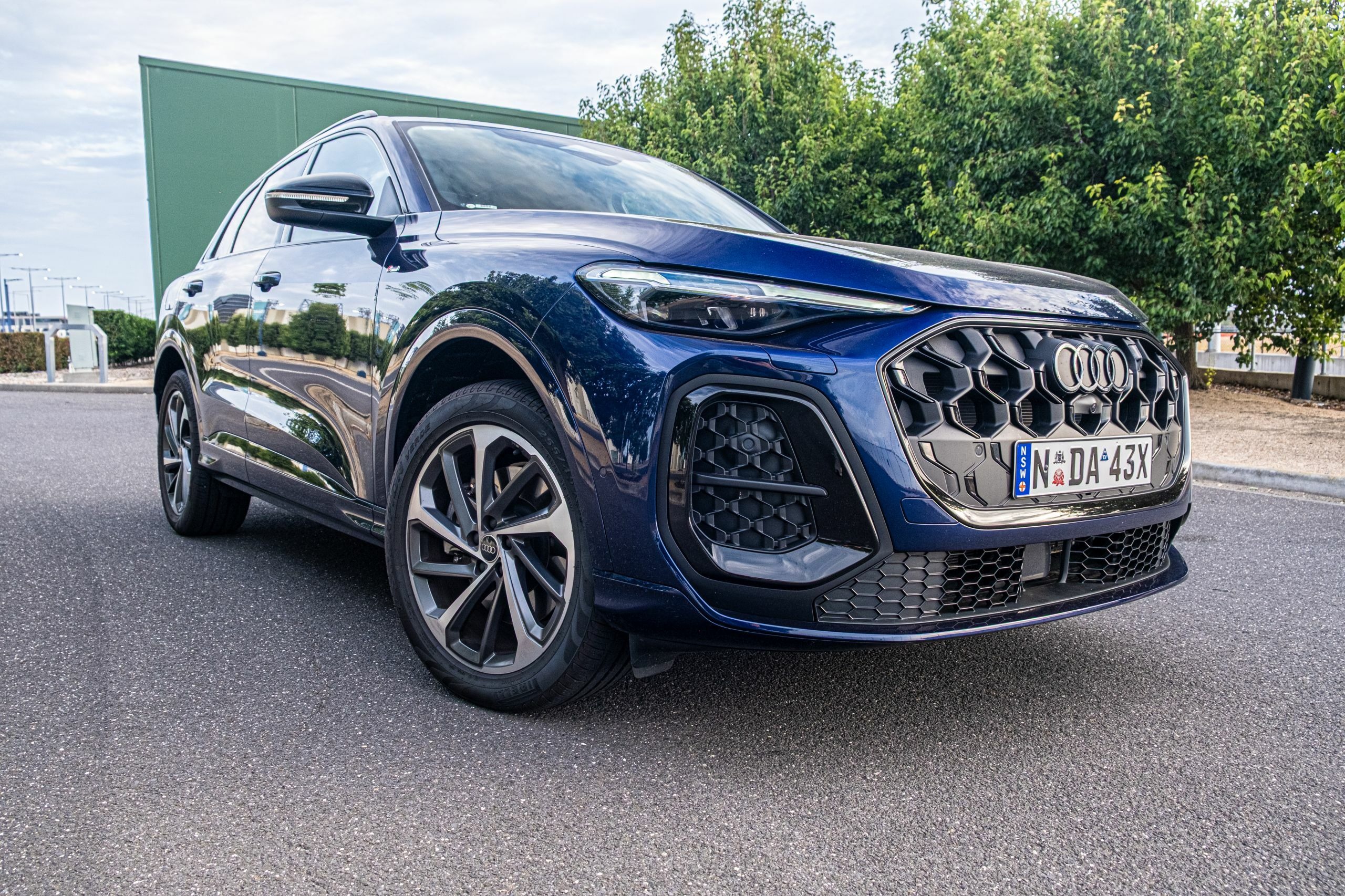 2026 Audi Q5 TDI Review 2 - 02