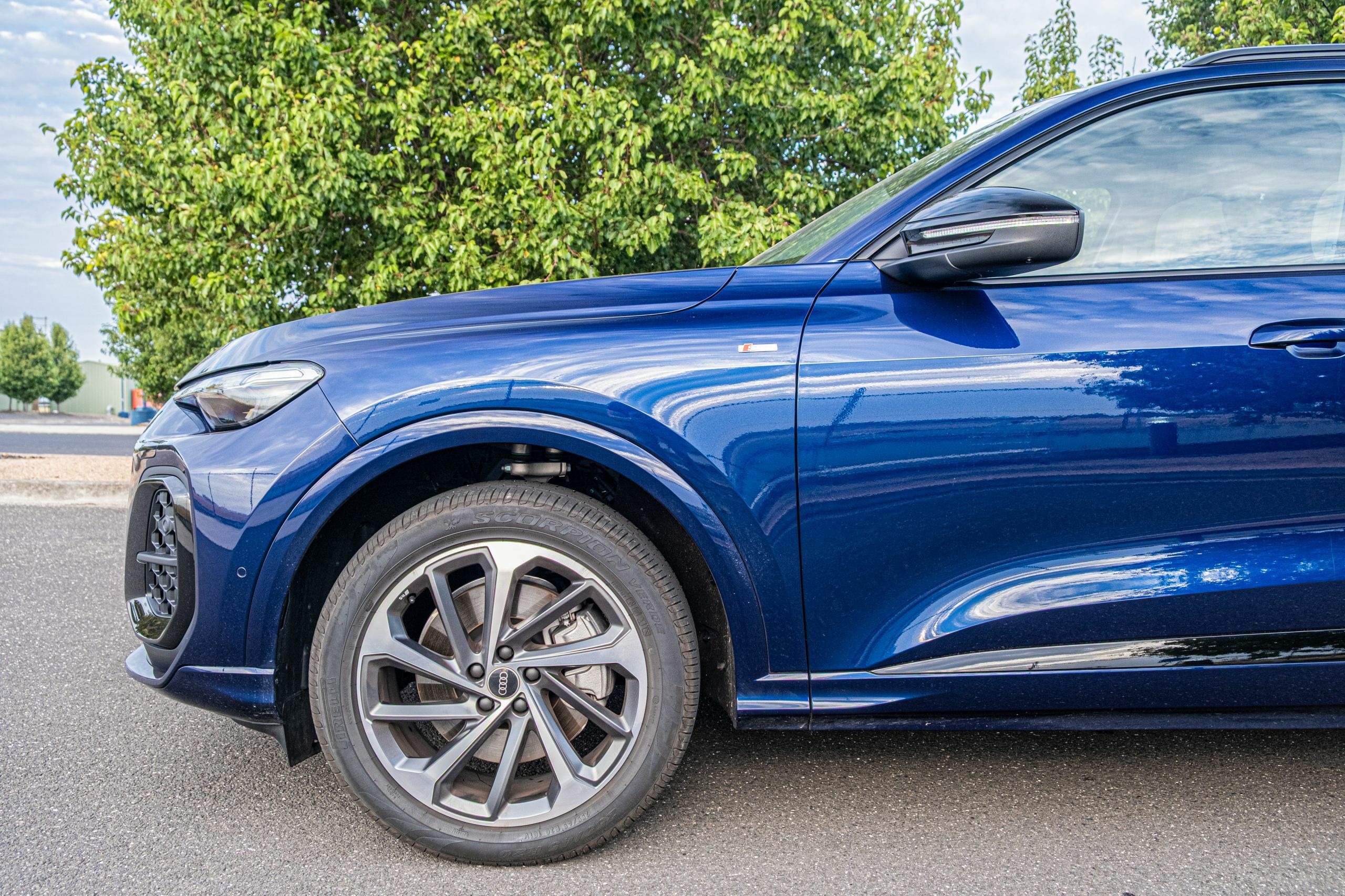 2026 Audi Q5 TDI Review 2 - 19