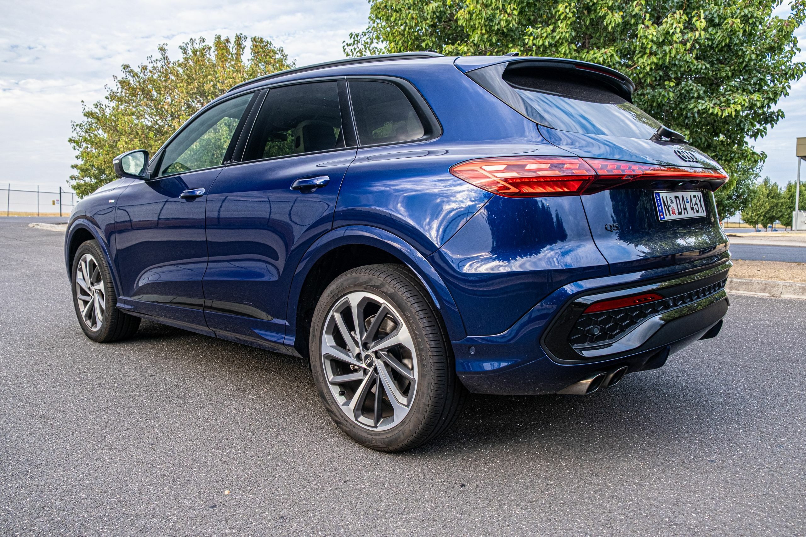 2026 Audi Q5 TDI Review 2 - 22