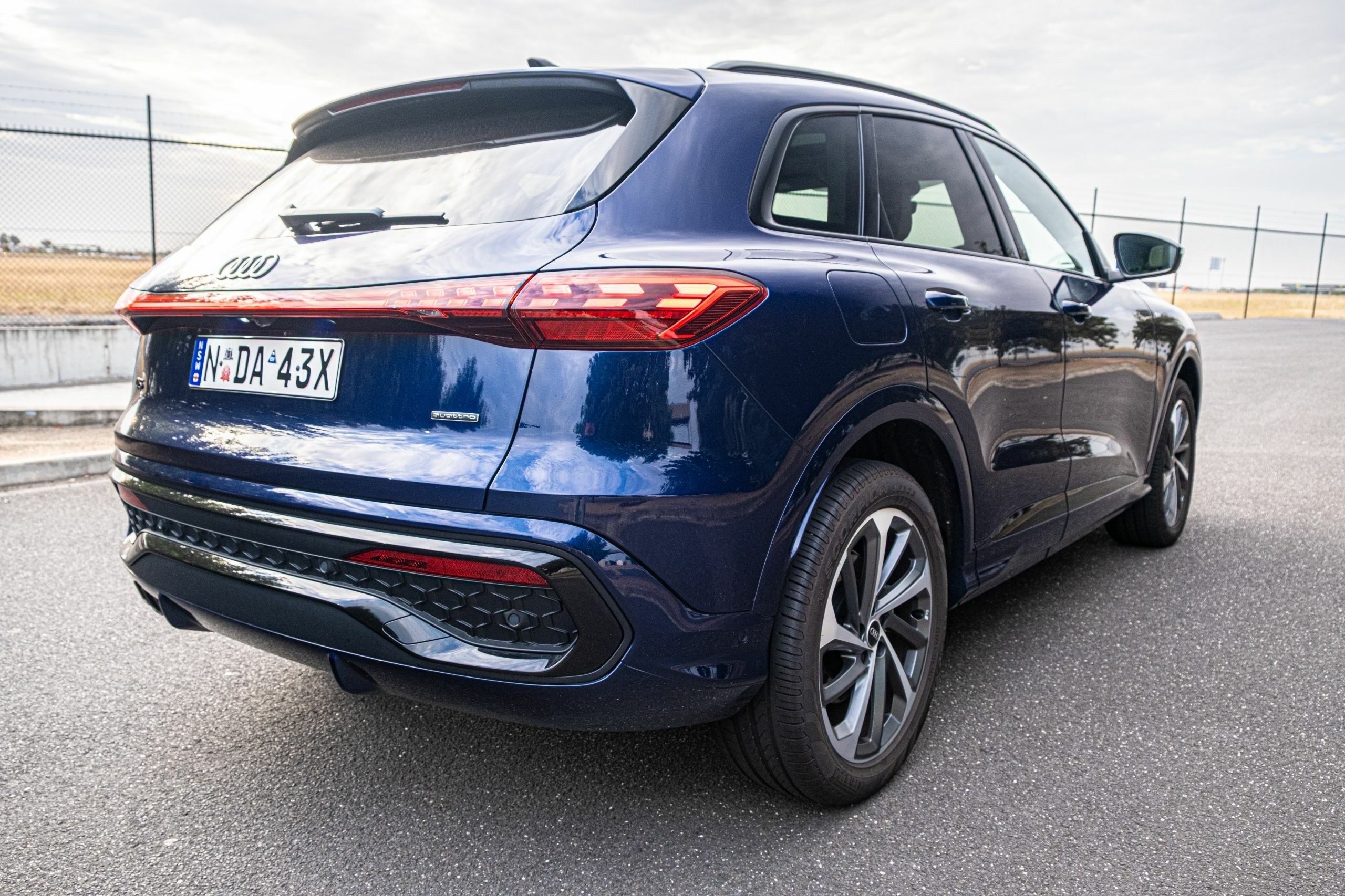 2026 Audi Q5 TDI Review 2 - 25