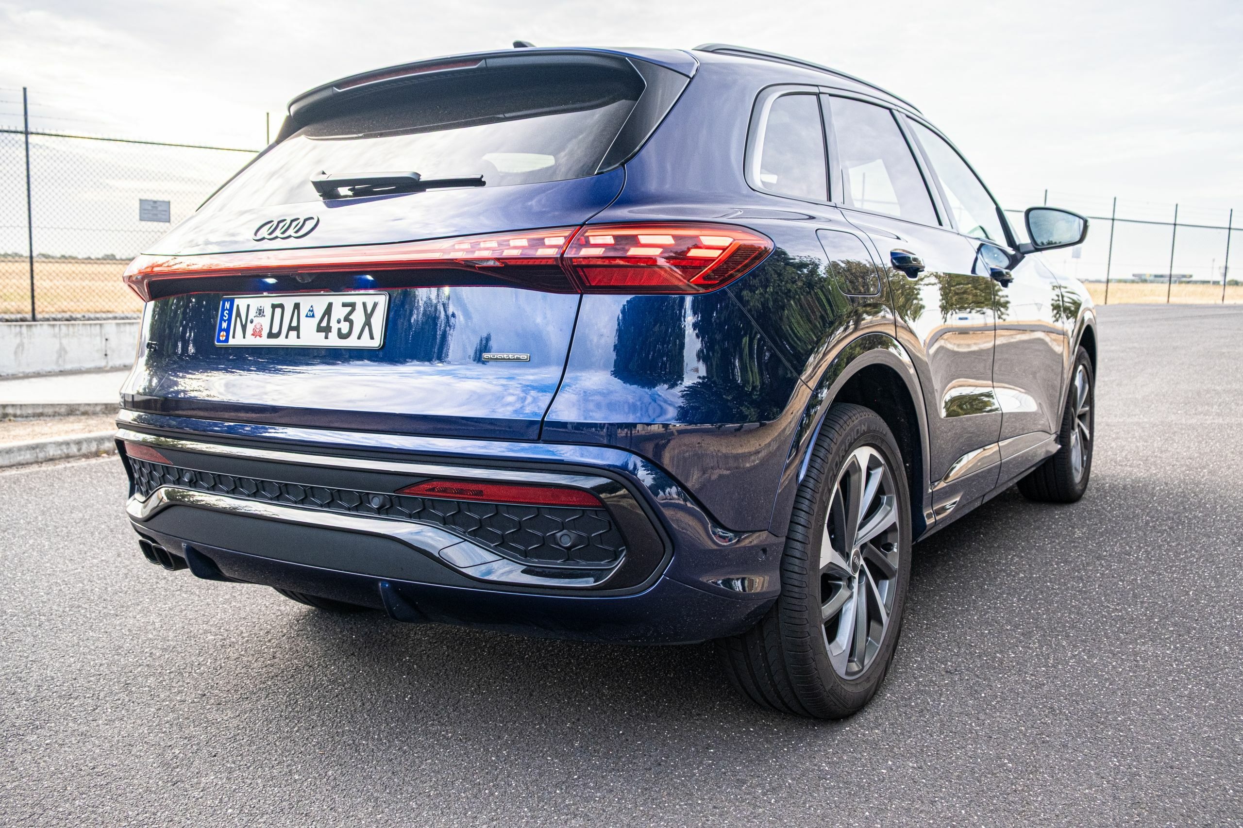 2026 Audi Q5 TDI Review 2 - 26