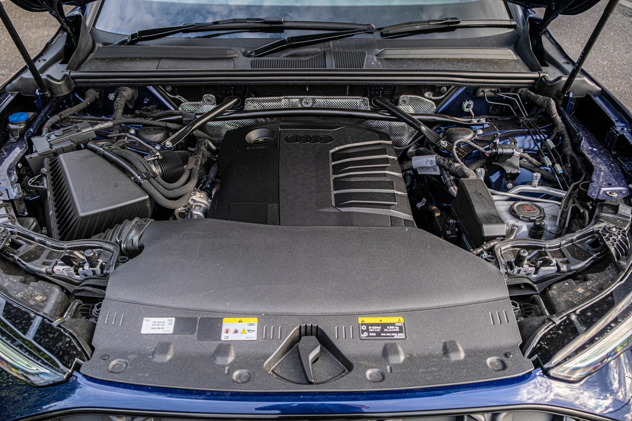 2026 Audi Q5 TDI Review 2 - 28