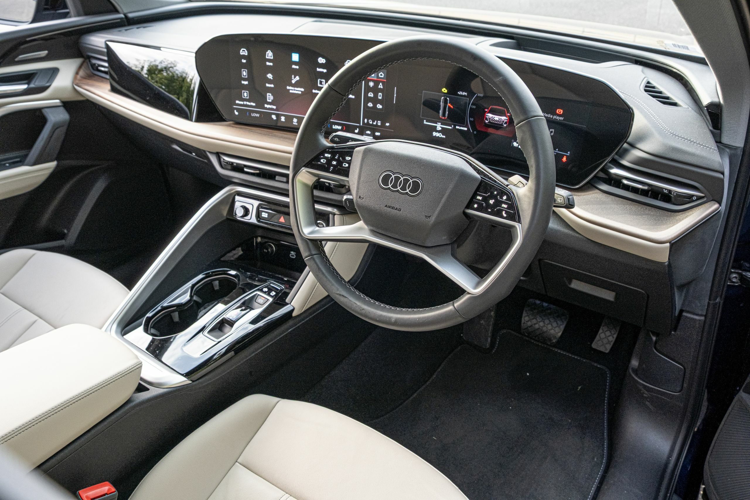 2026 Audi Q5 TDI Review 2 - 35