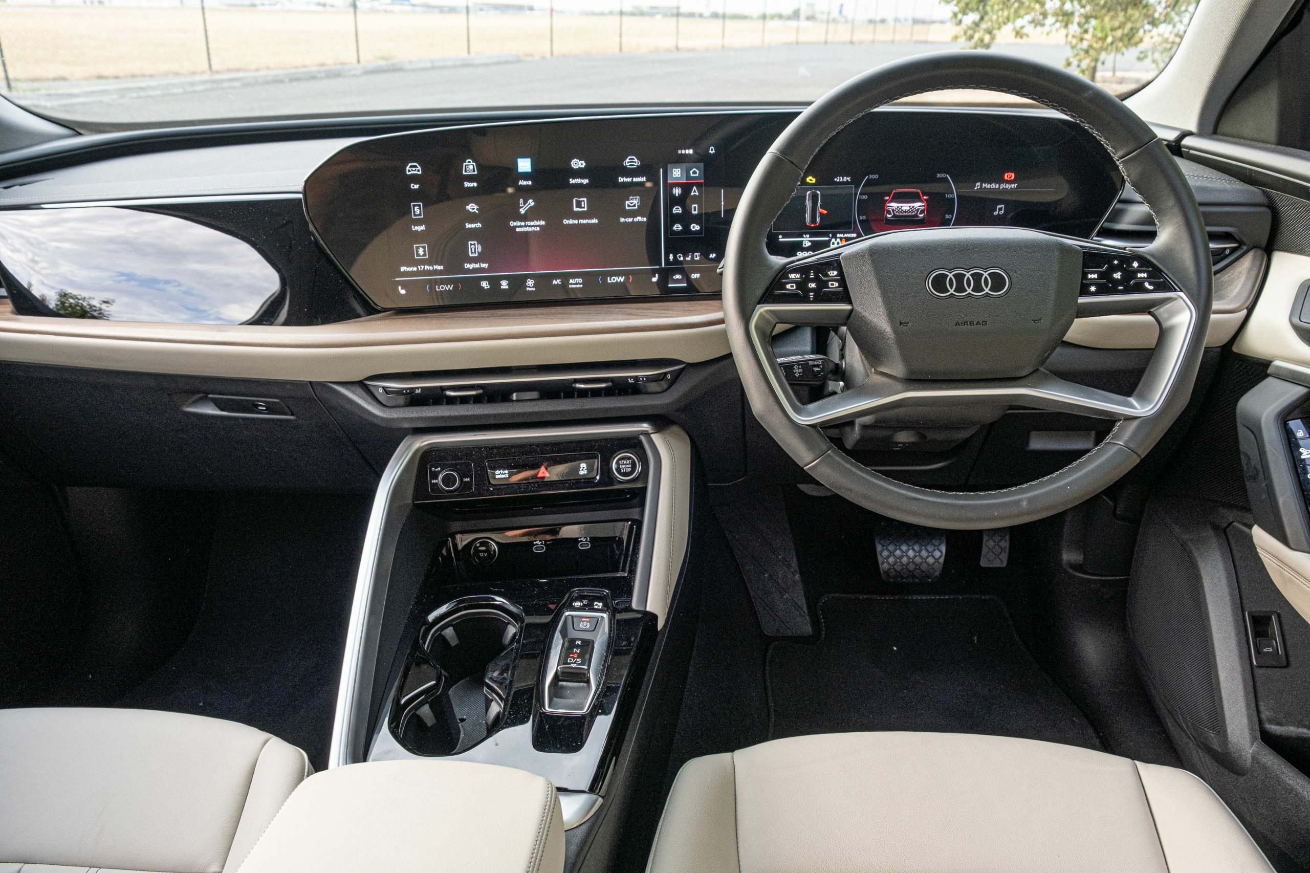 2026 Audi Q5 TDI Review 2 - 38