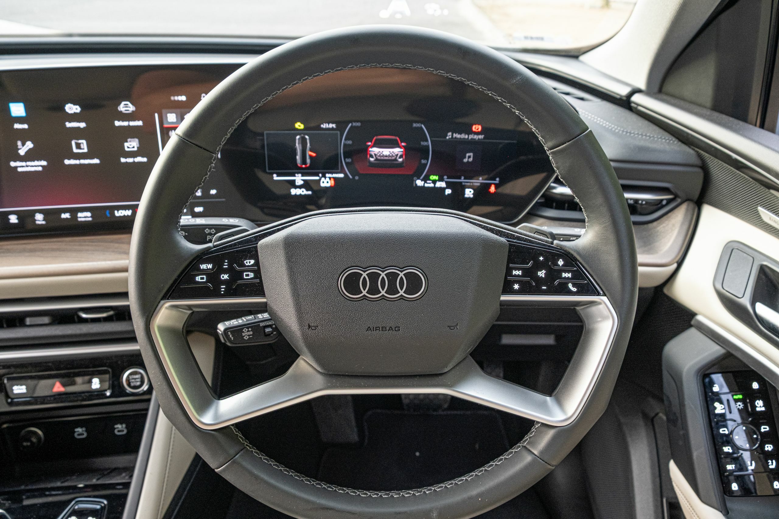 2026 Audi Q5 TDI Review 2 - 40