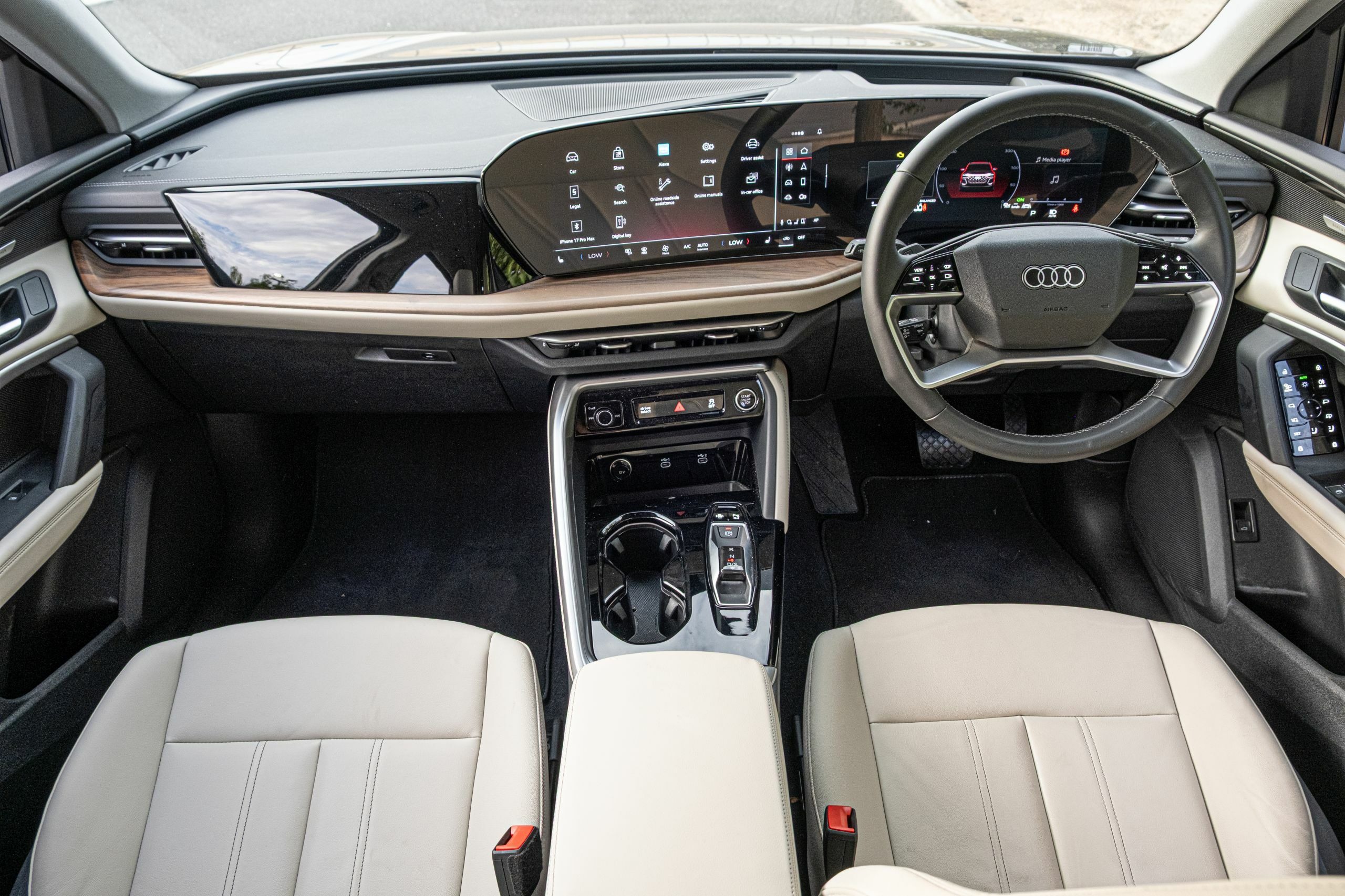 2026 Audi Q5 TDI Review 2 - 41