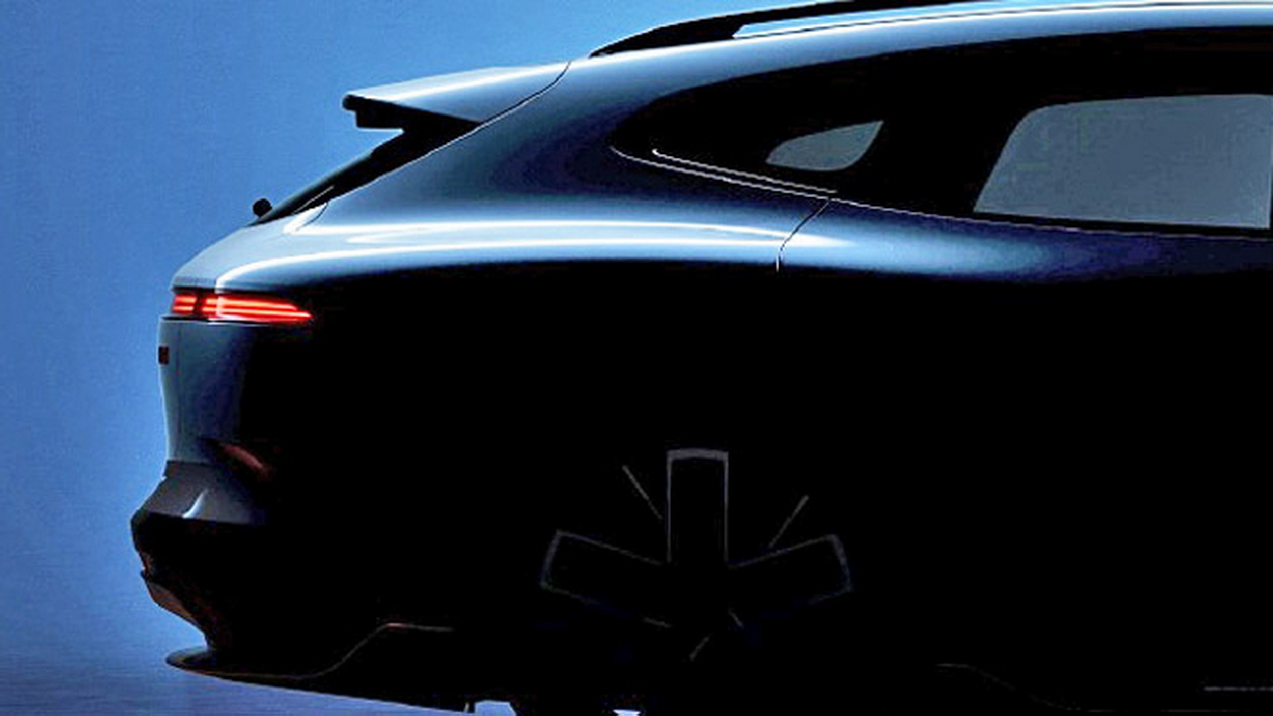 Avatr 06T Wagon Teaser (main)