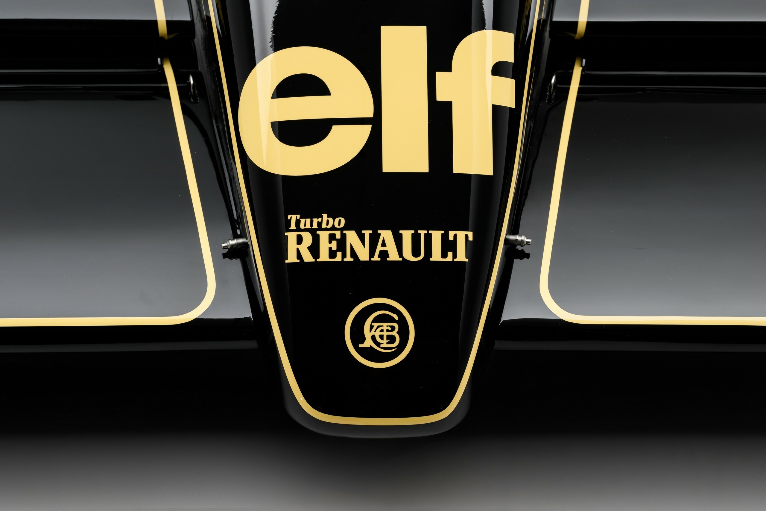 1986 Lotus 98T Senna - 20