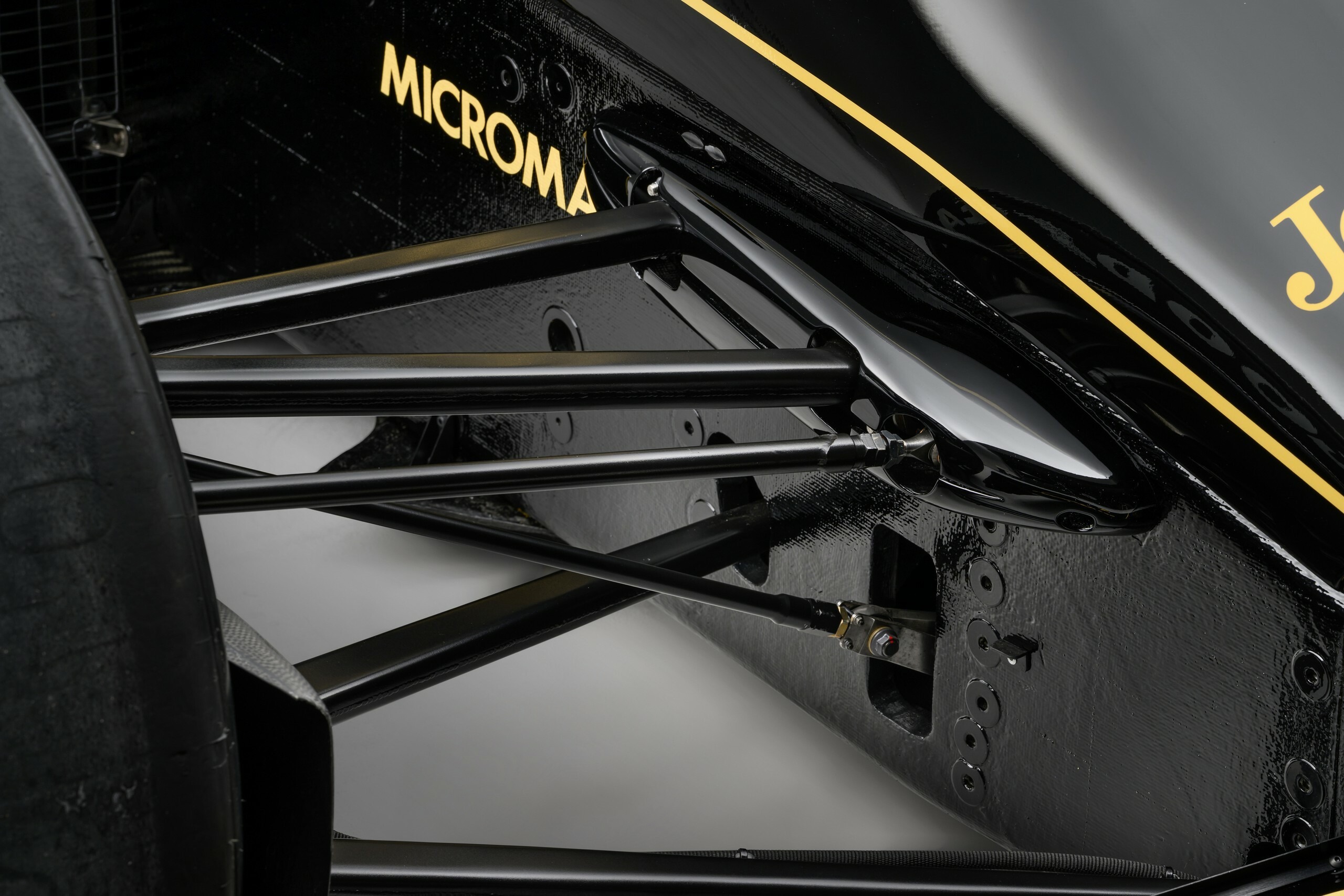 1986 Lotus 98T Senna - 30