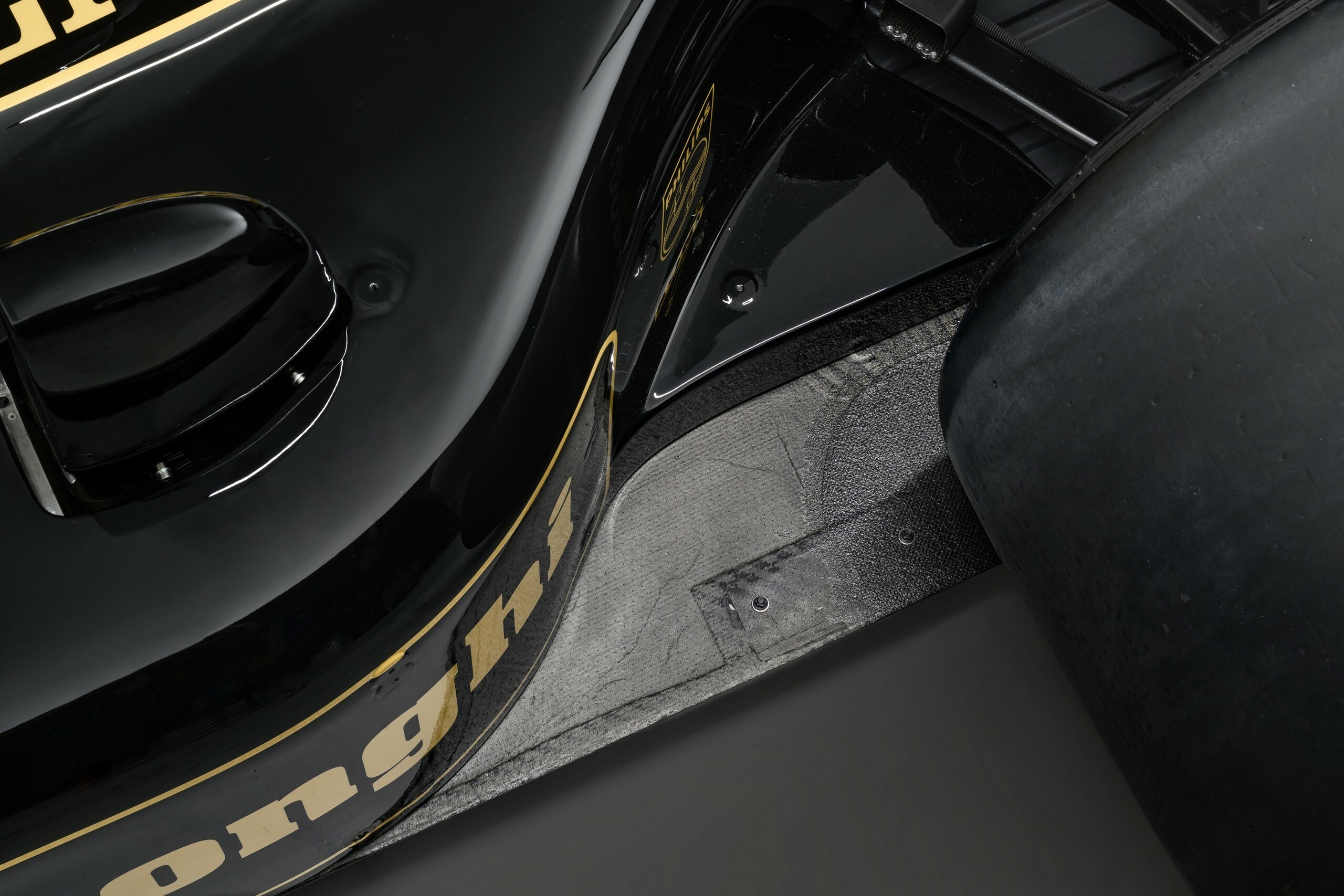 1986 Lotus 98T Senna - 31