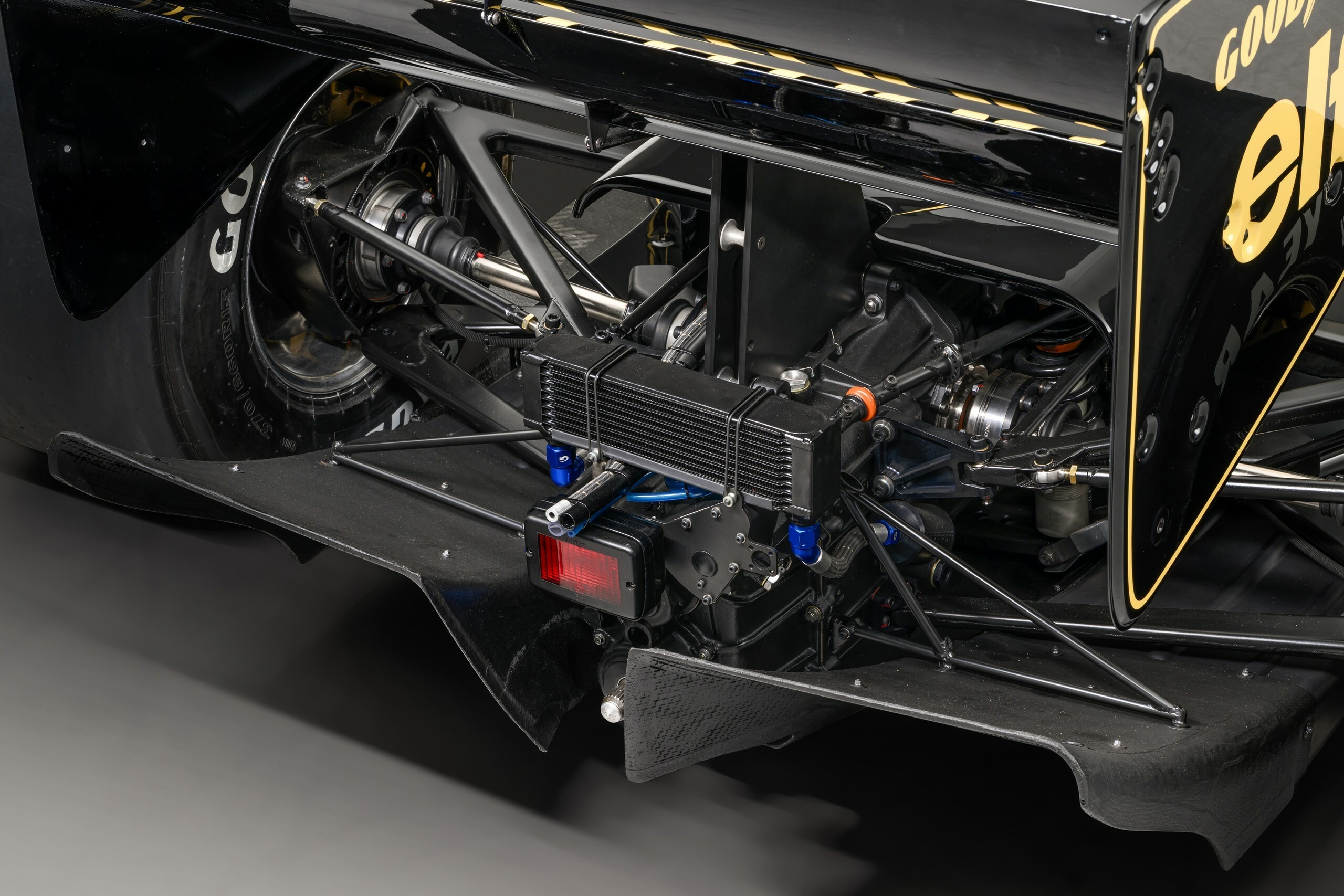 1986 Lotus 98T Senna - 33