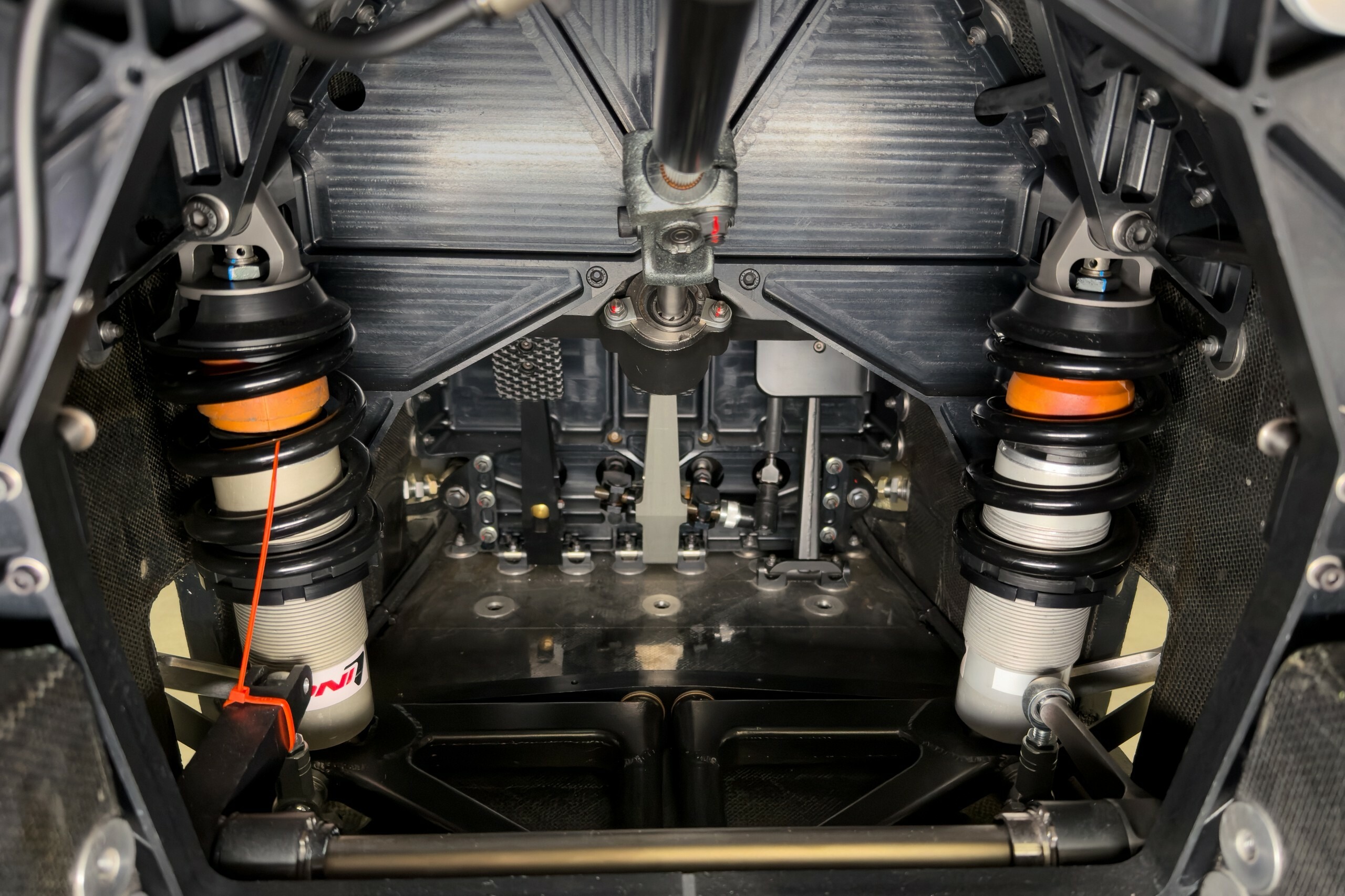 1986 Lotus 98T Senna - 34
