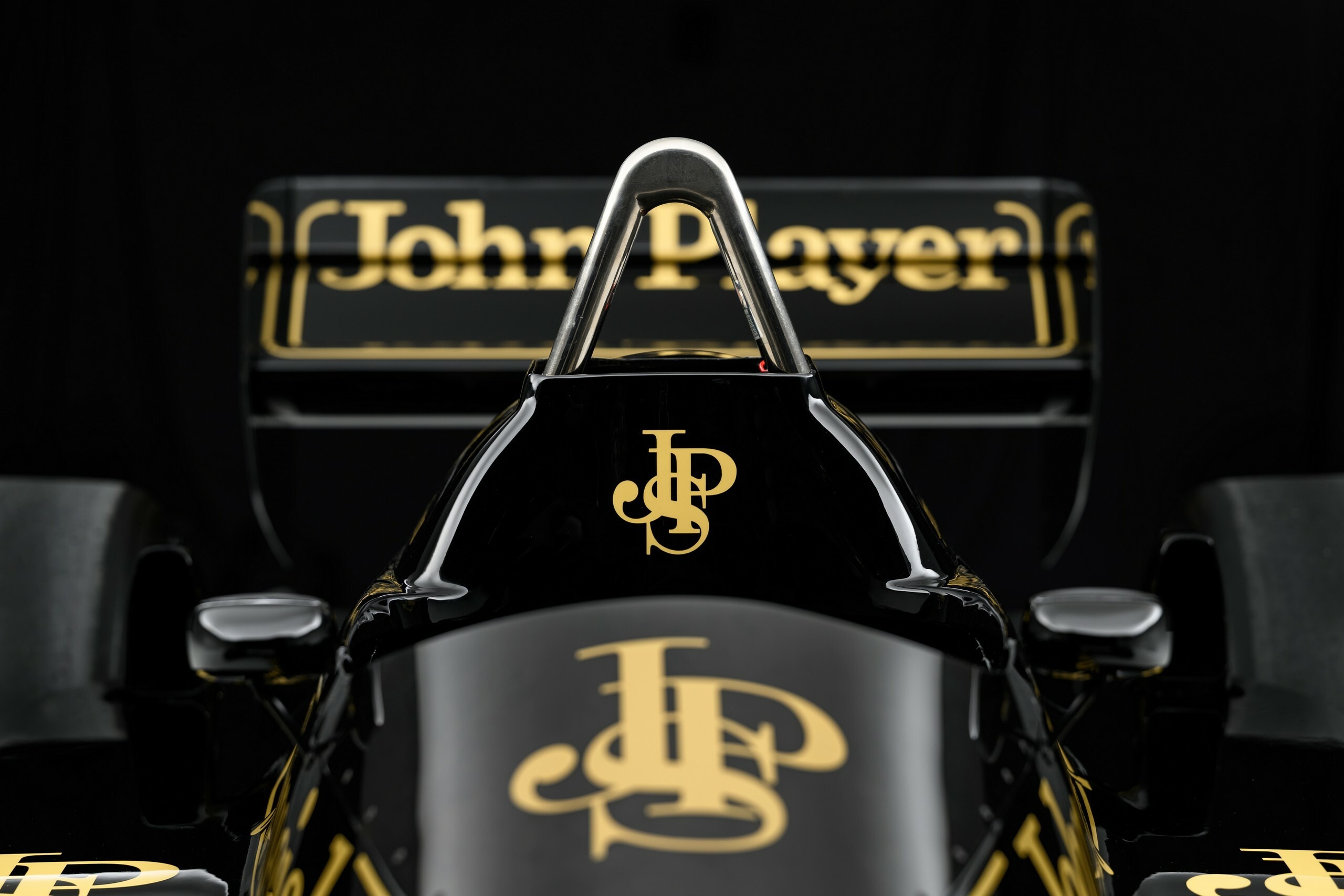 1986 Lotus 98T Senna - 6