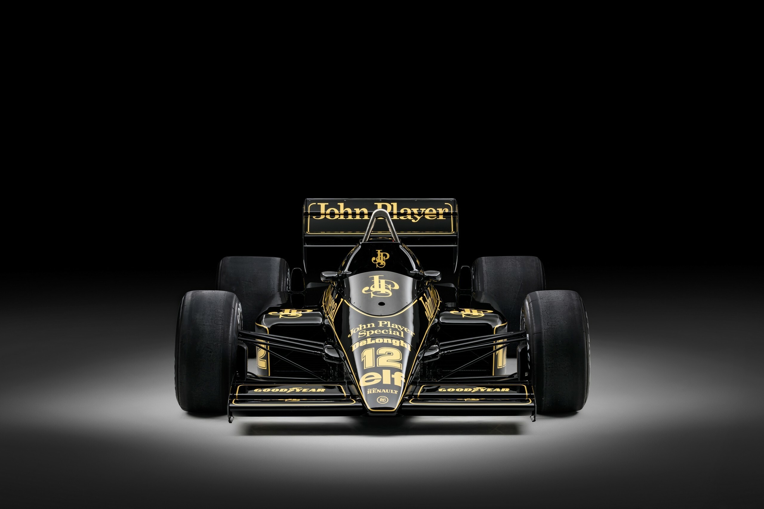 1986 Lotus 98T Senna - 7