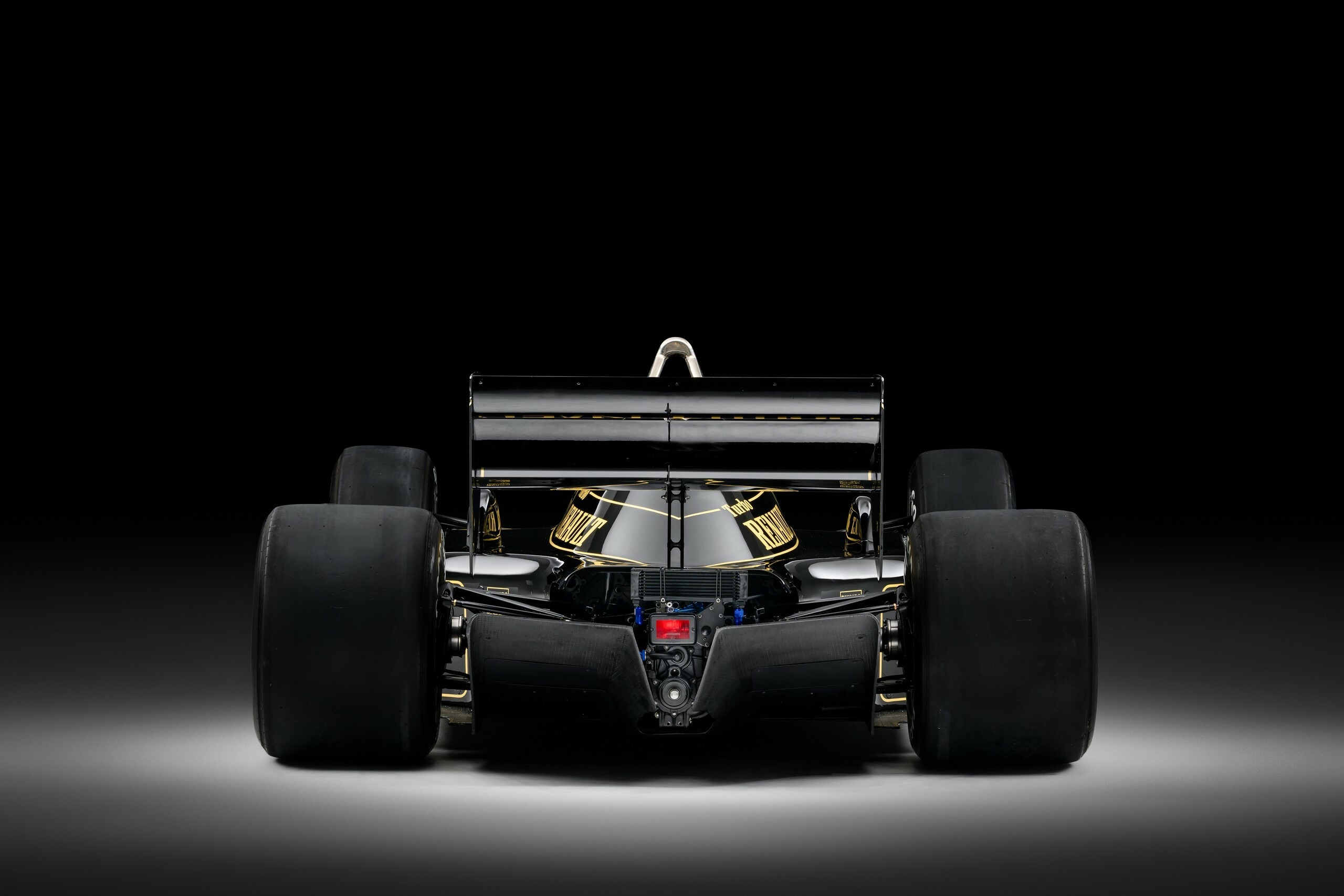 1986 Lotus 98T Senna - 8