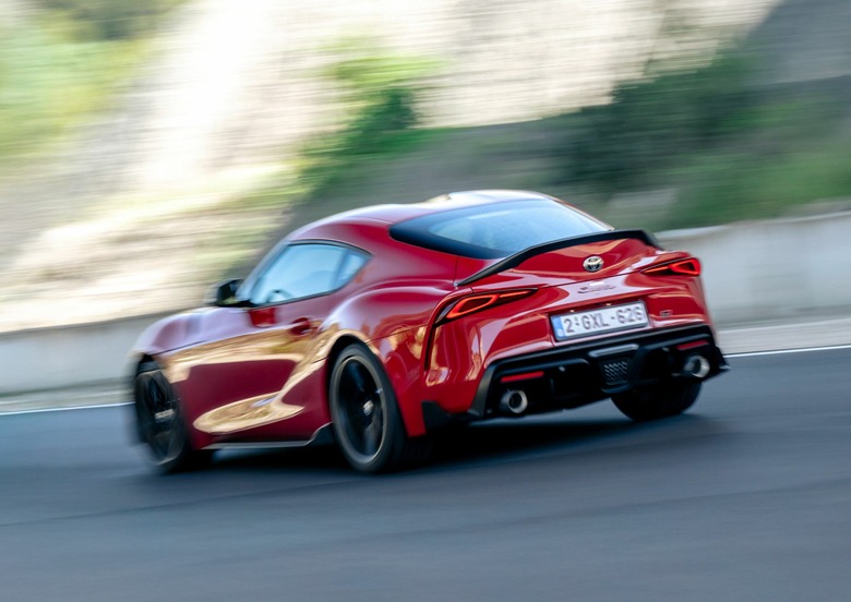 2026 Toyota GR Supra Lightweight EVO - Europe (12)