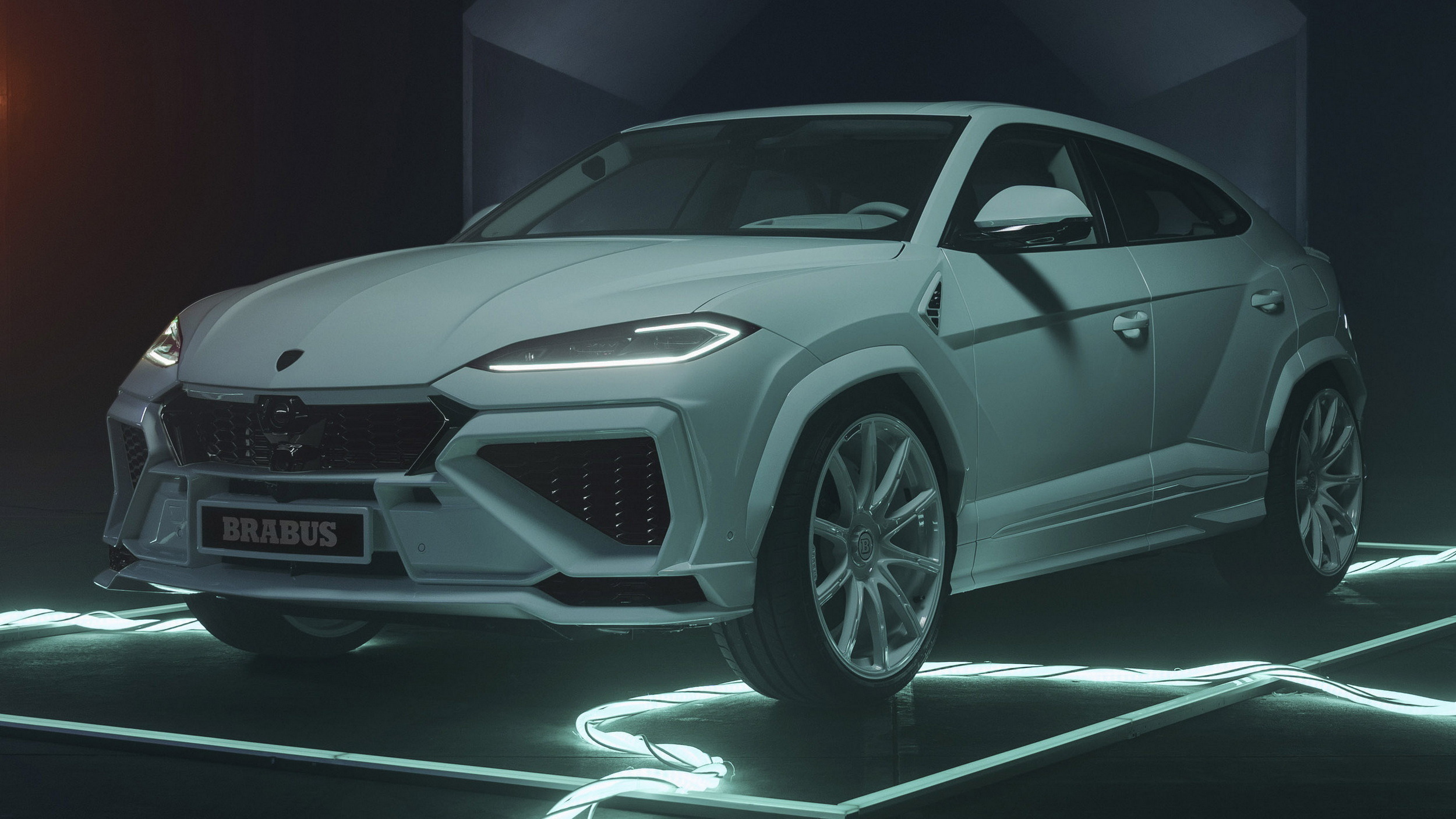 Brabus 900 Mint - Lamborghini Urus - On Location (1) copy
