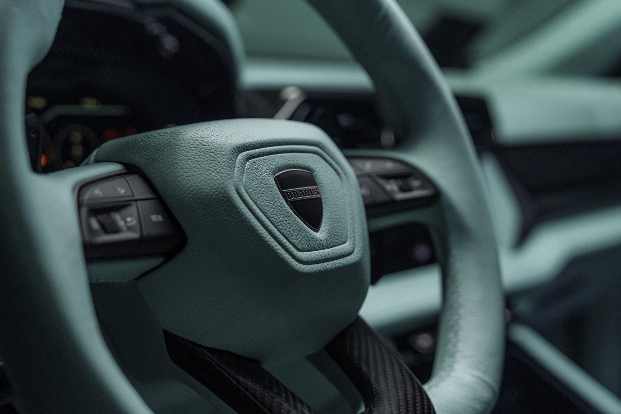 Brabus 900 Mint - Lamborghini Urus - On Location (15)