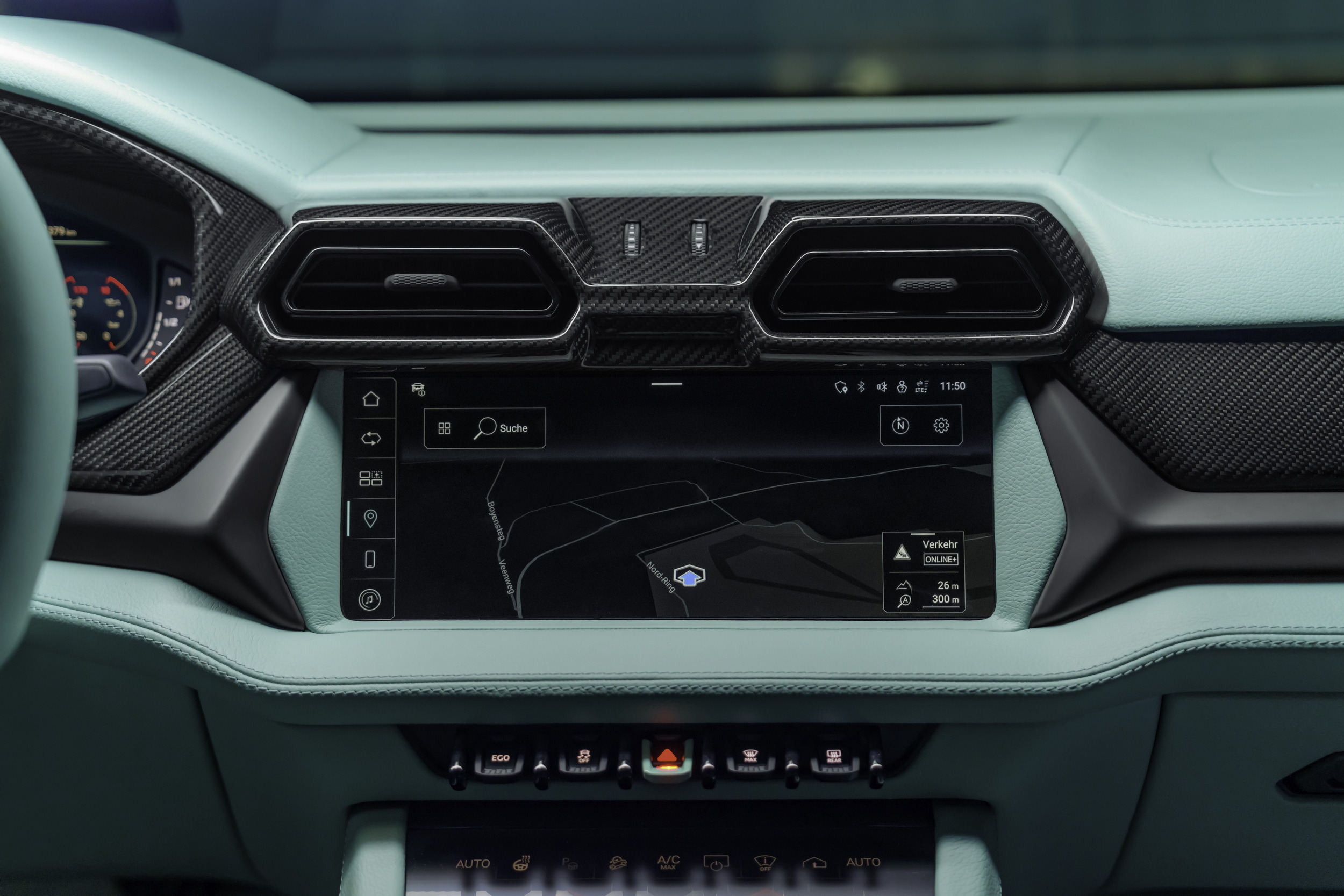 Brabus 900 Mint - Lamborghini Urus - On Location (17)