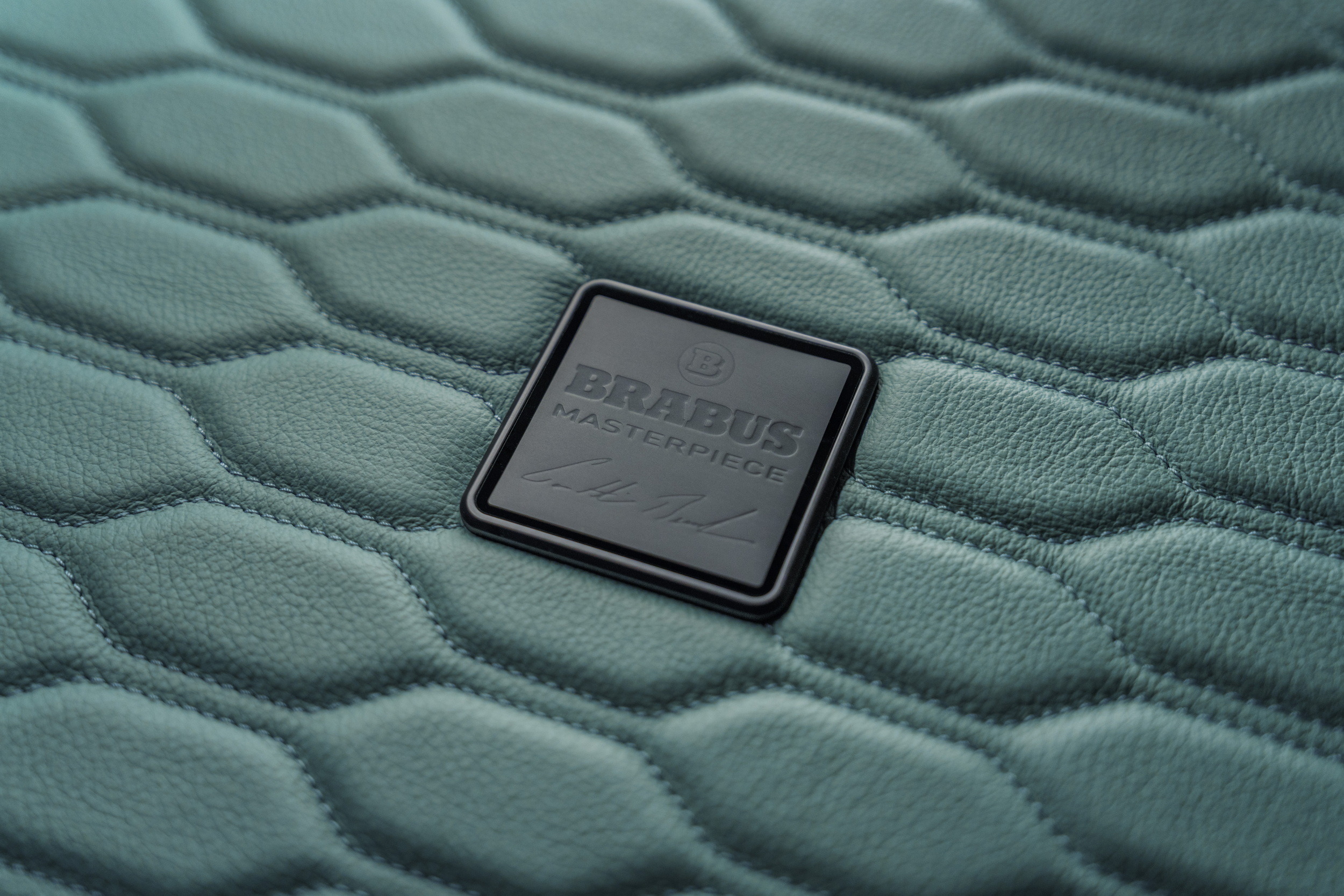 Brabus 900 Mint - Lamborghini Urus - On Location (22)
