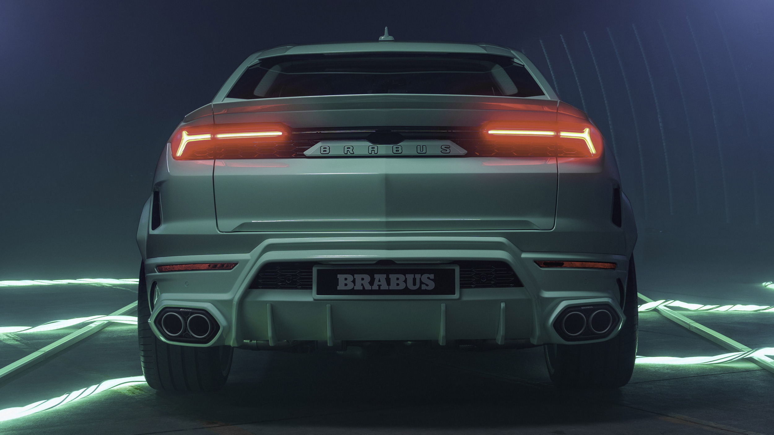 Brabus 900 Mint - Lamborghini Urus - On Location (5) copy