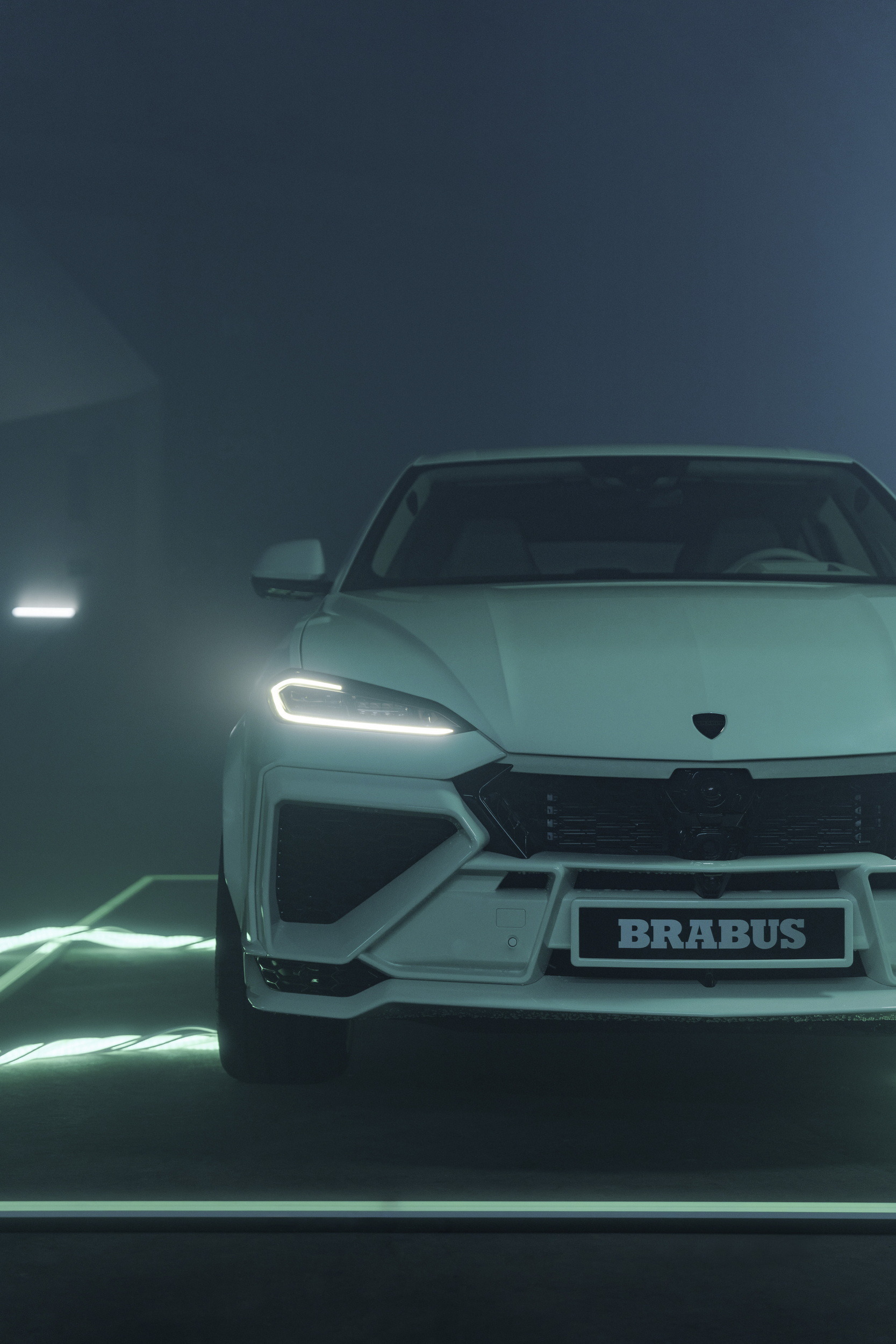 Brabus 900 Mint - Lamborghini Urus - On Location (6)
