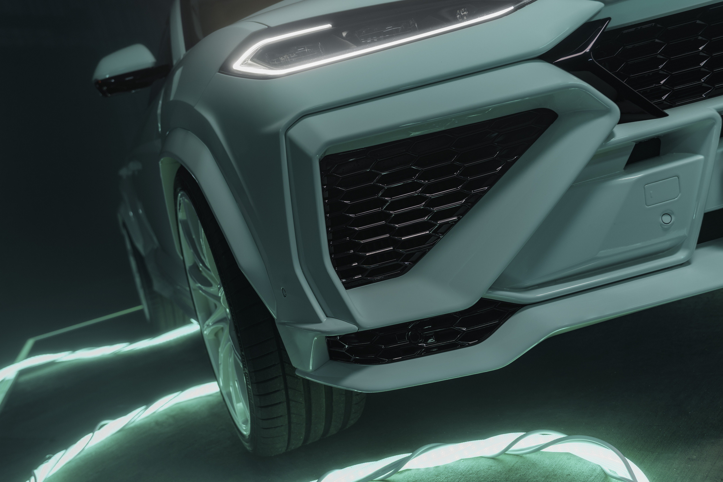 Brabus 900 Mint - Lamborghini Urus - On Location (7)