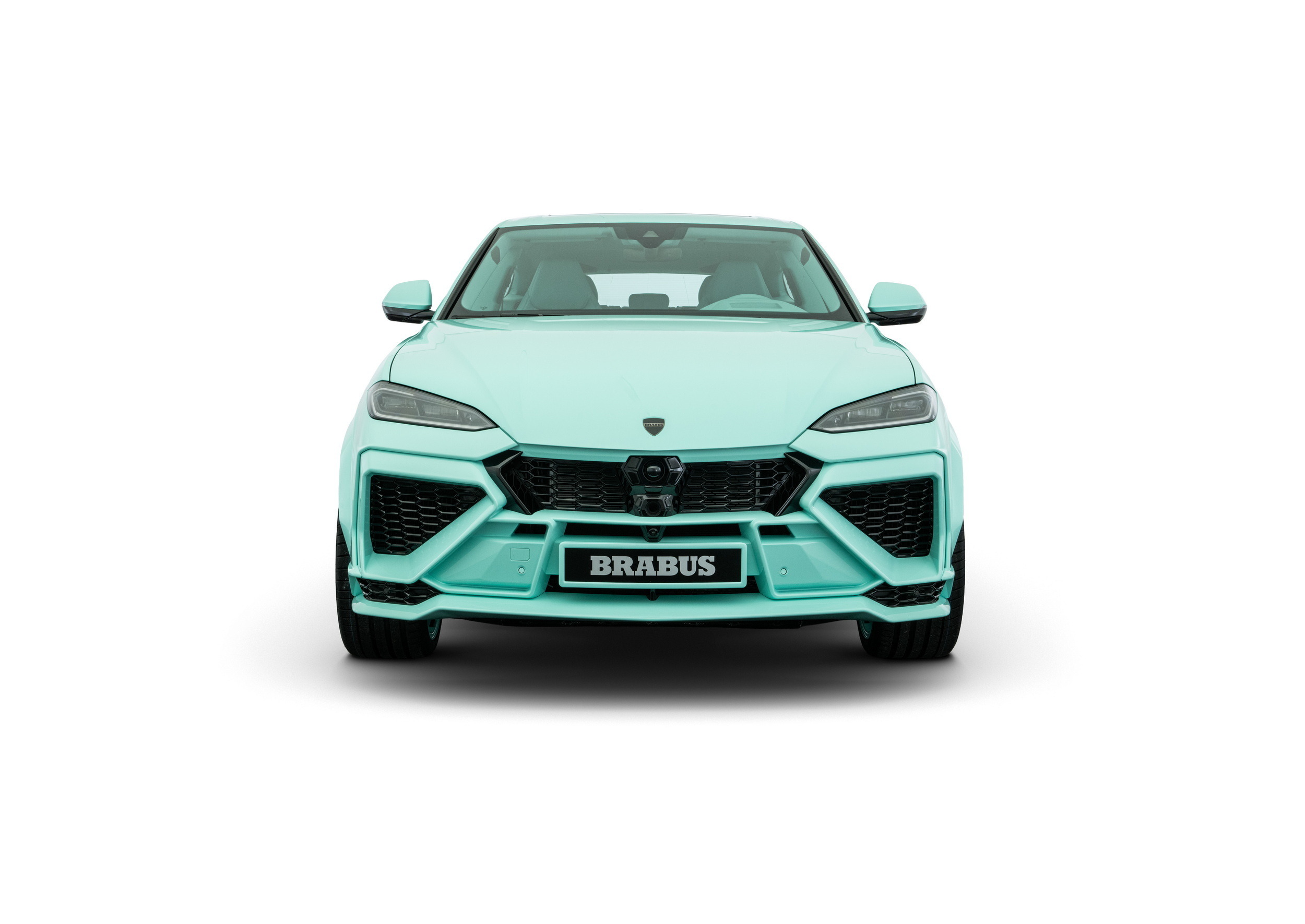 Brabus 900 Mint - Lamborghini Urus - Studio (1)