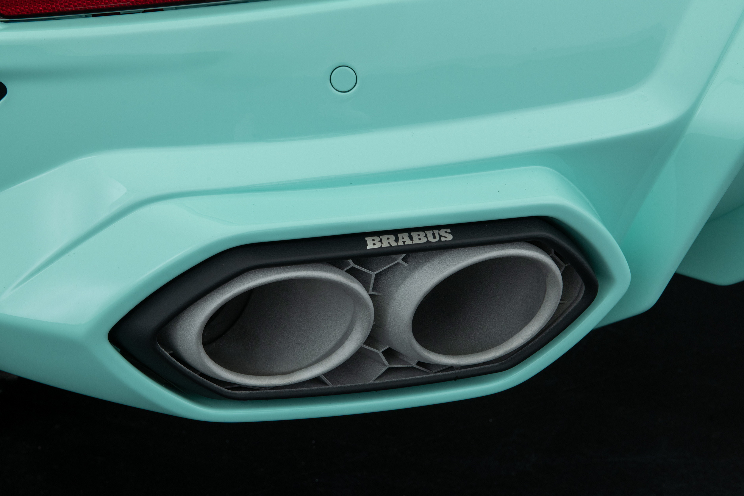 Brabus 900 Mint - Lamborghini Urus - Studio (14)