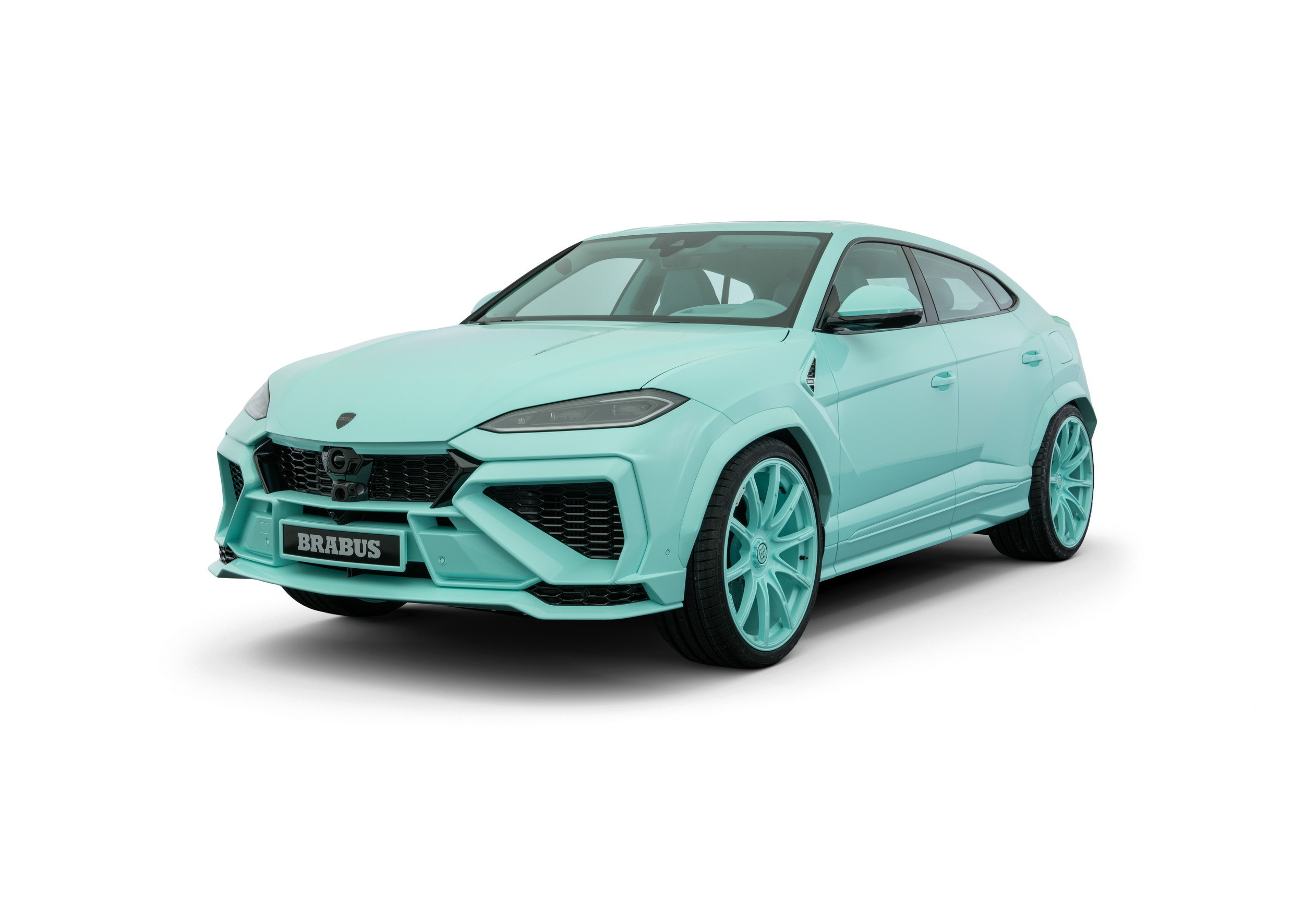 Brabus 900 Mint - Lamborghini Urus - Studio (2)