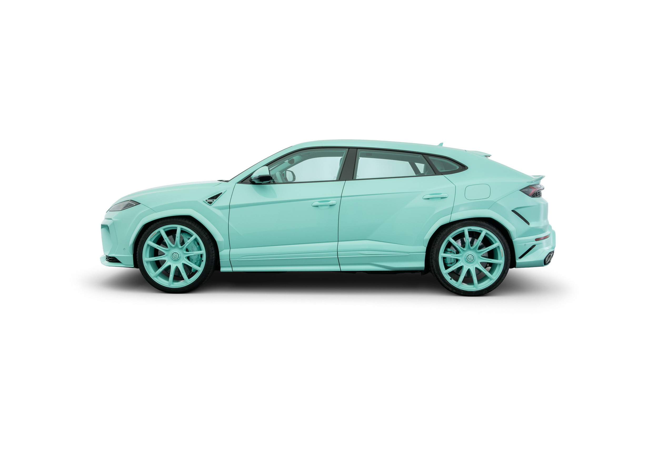 Brabus 900 Mint - Lamborghini Urus - Studio (3)