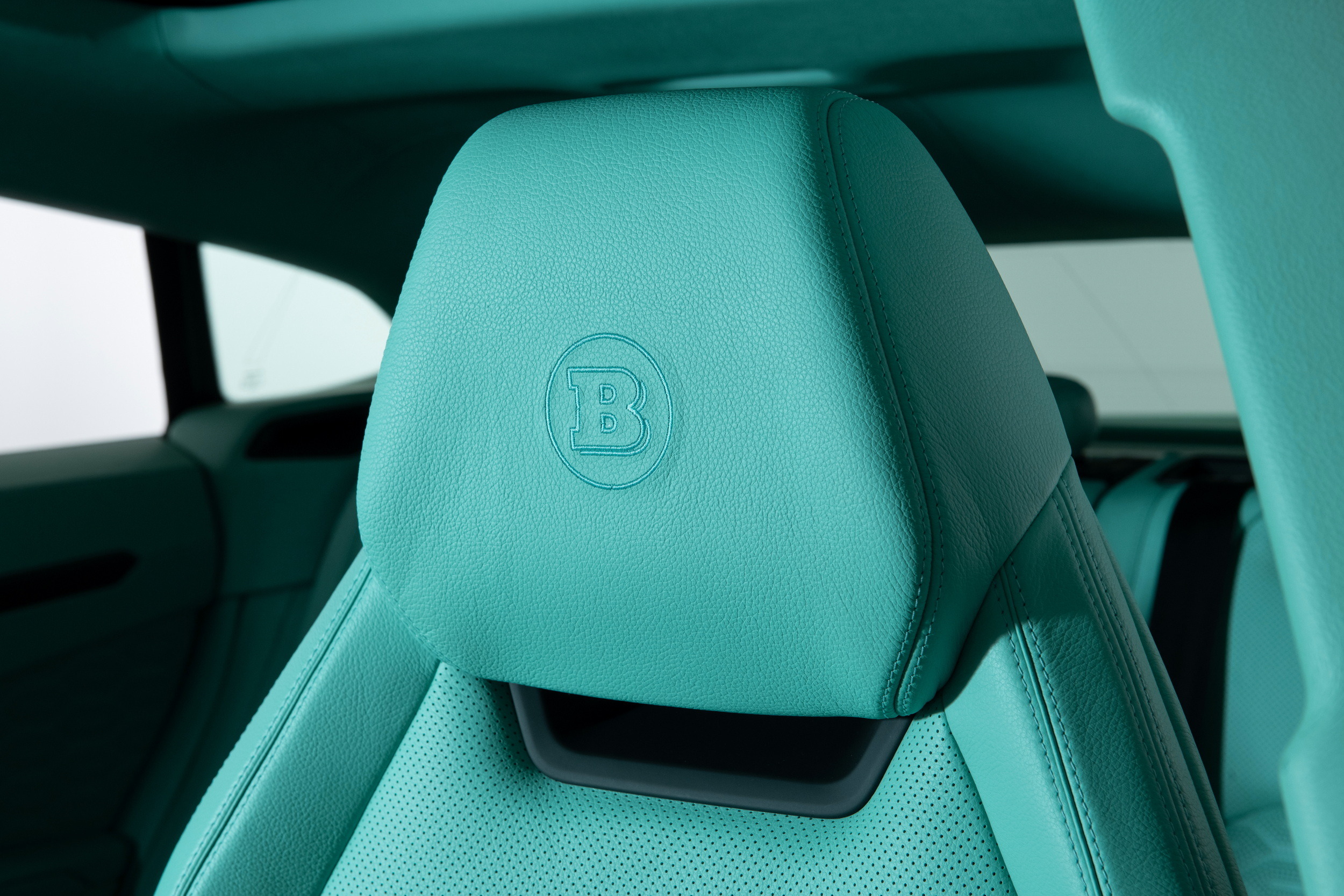Brabus 900 Mint - Lamborghini Urus - Studio (34)