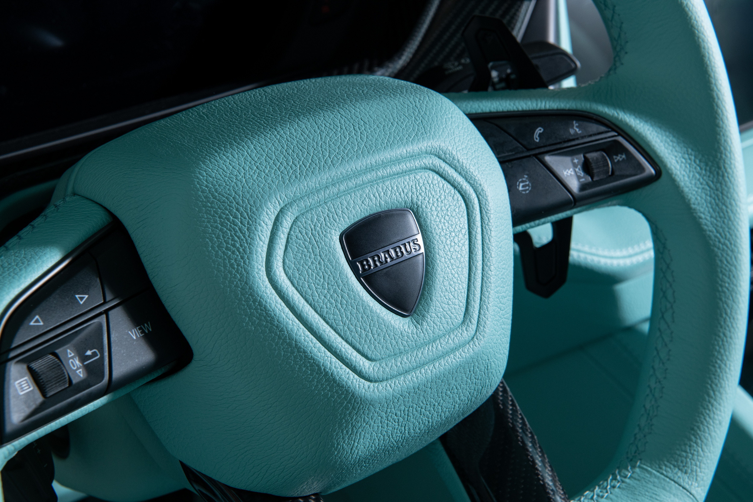 Brabus 900 Mint - Lamborghini Urus - Studio (37)