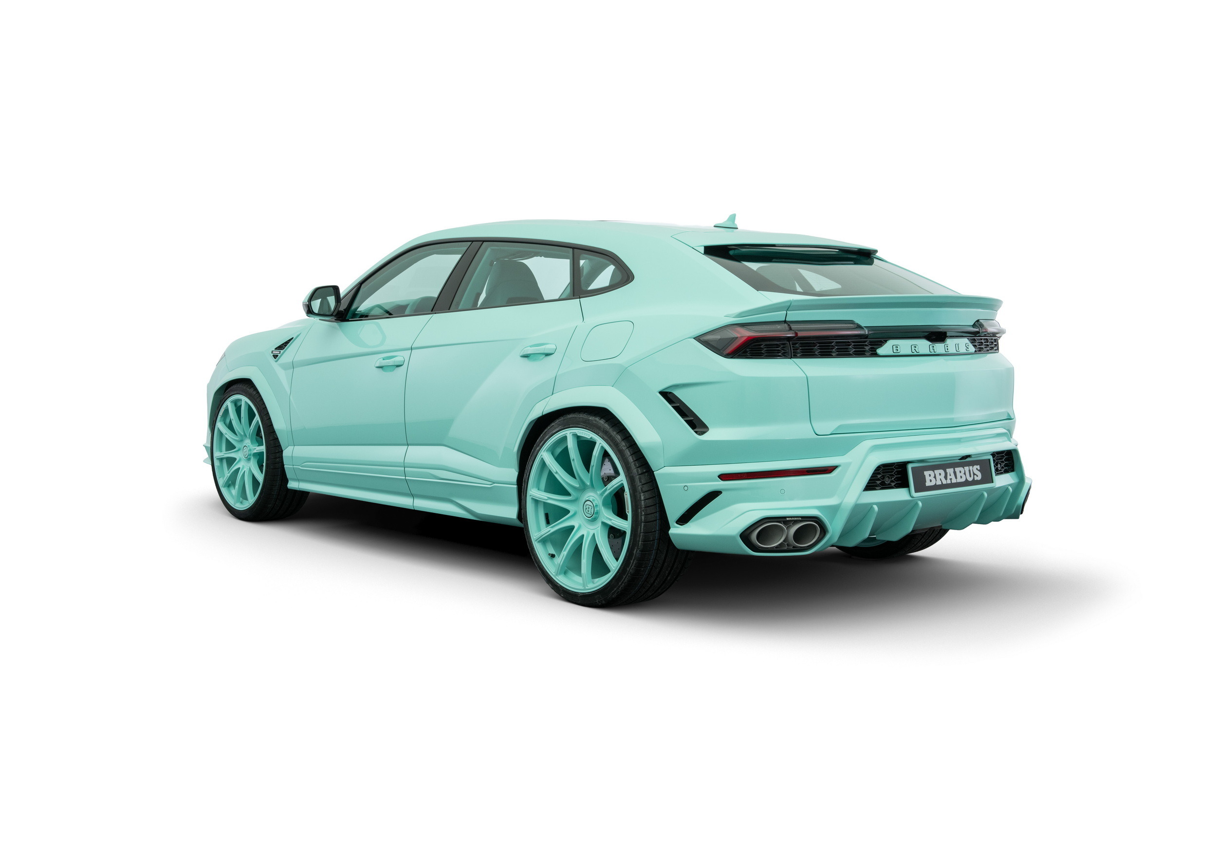 Brabus 900 Mint - Lamborghini Urus - Studio (4)
