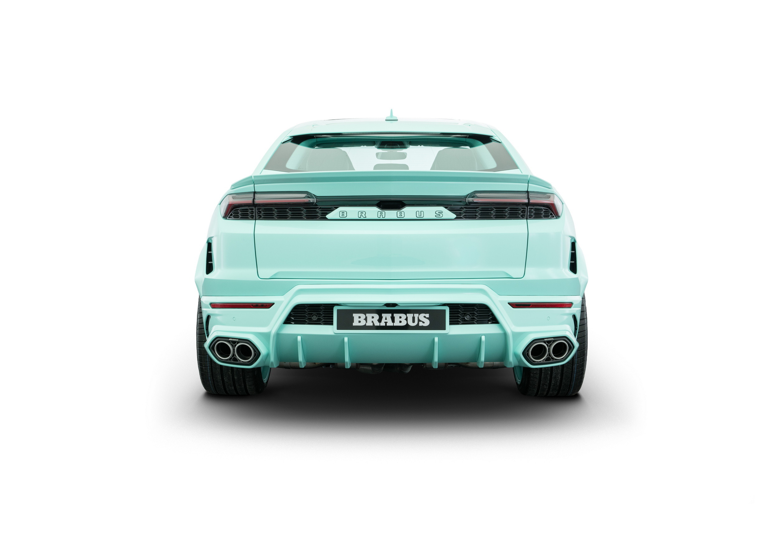 Brabus 900 Mint - Lamborghini Urus - Studio (5)