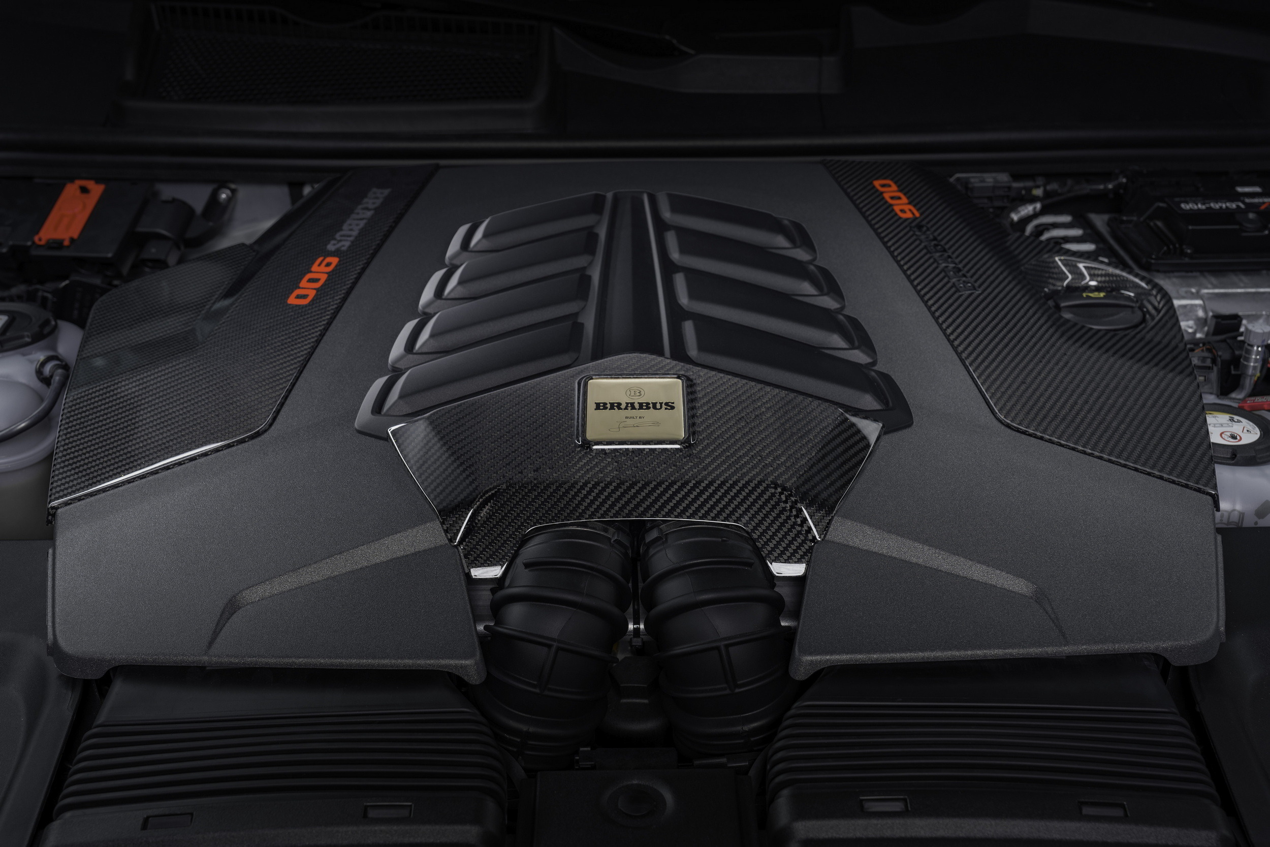 Brabus 900 Superblack - Lamborghini Urus - On Location (12)