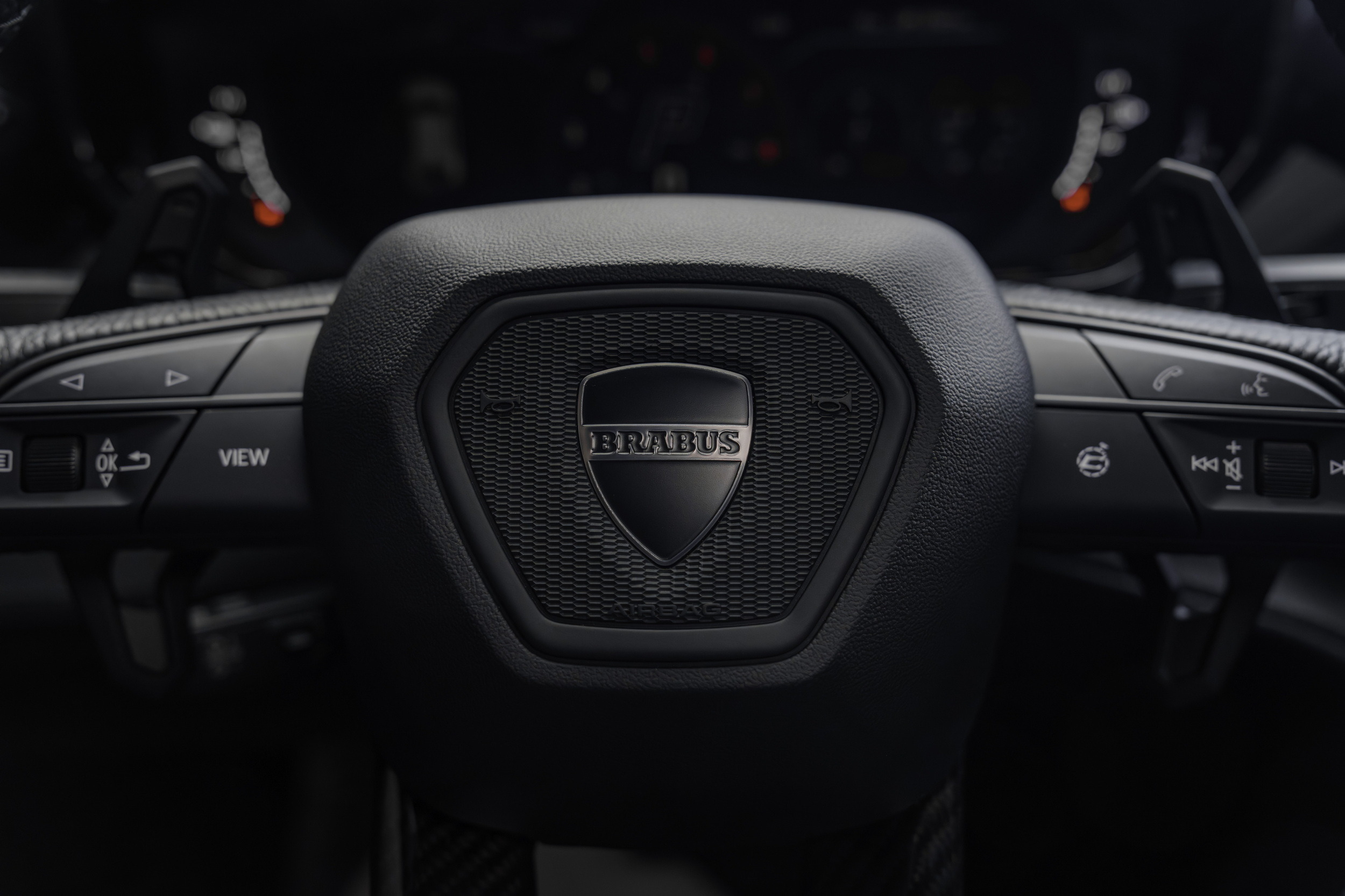 Brabus 900 Superblack - Lamborghini Urus - On Location (14)
