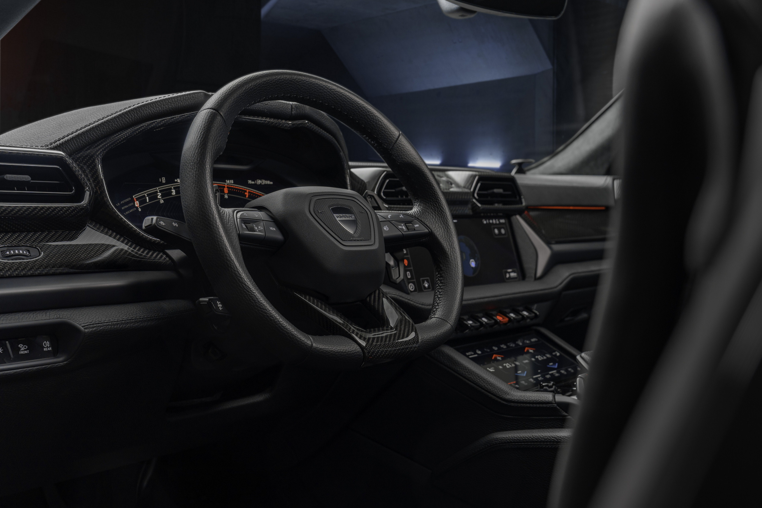 Brabus 900 Superblack - Lamborghini Urus - On Location (16)