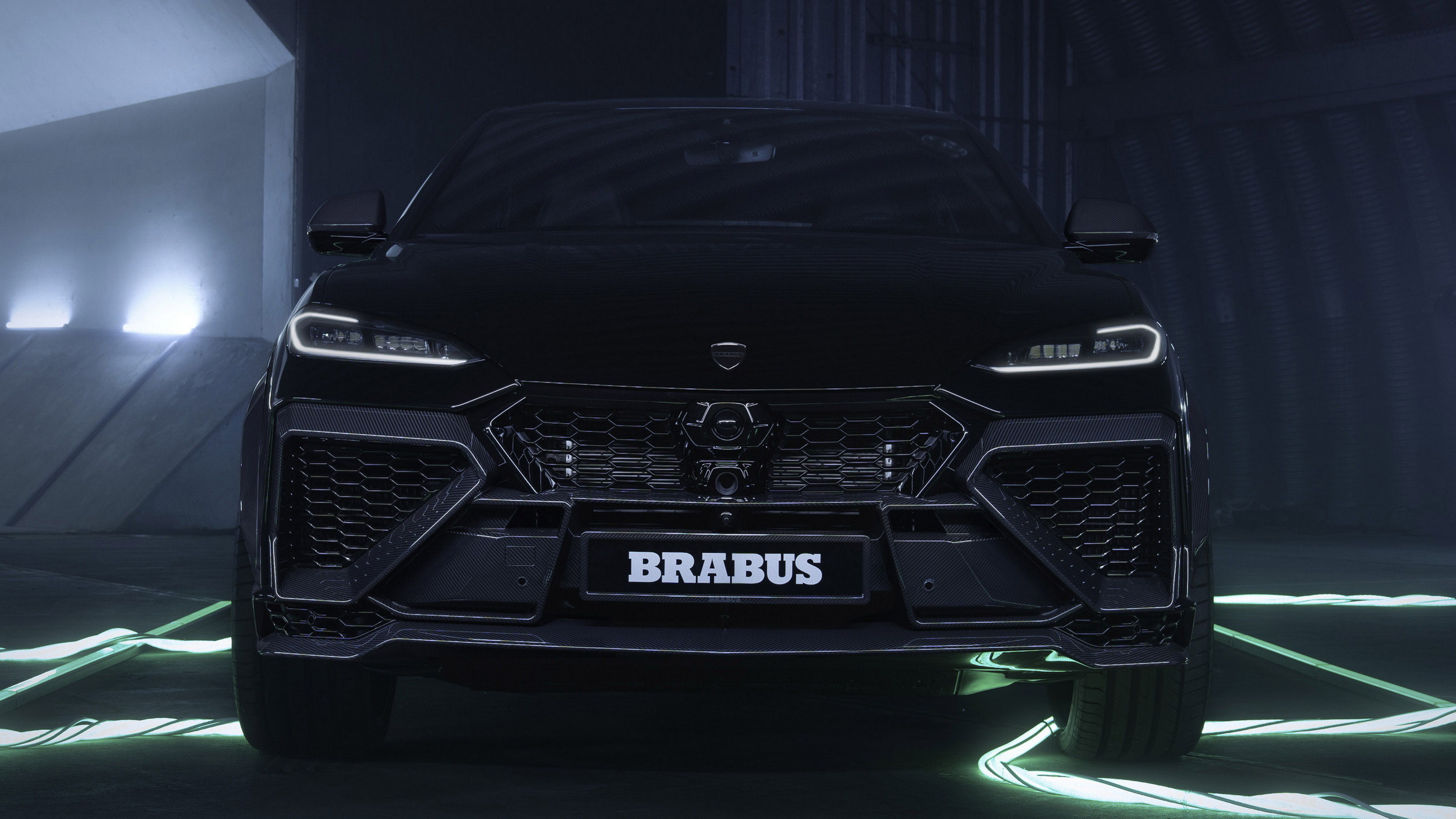 Brabus 900 Superblack - Lamborghini Urus - On Location (2) copy