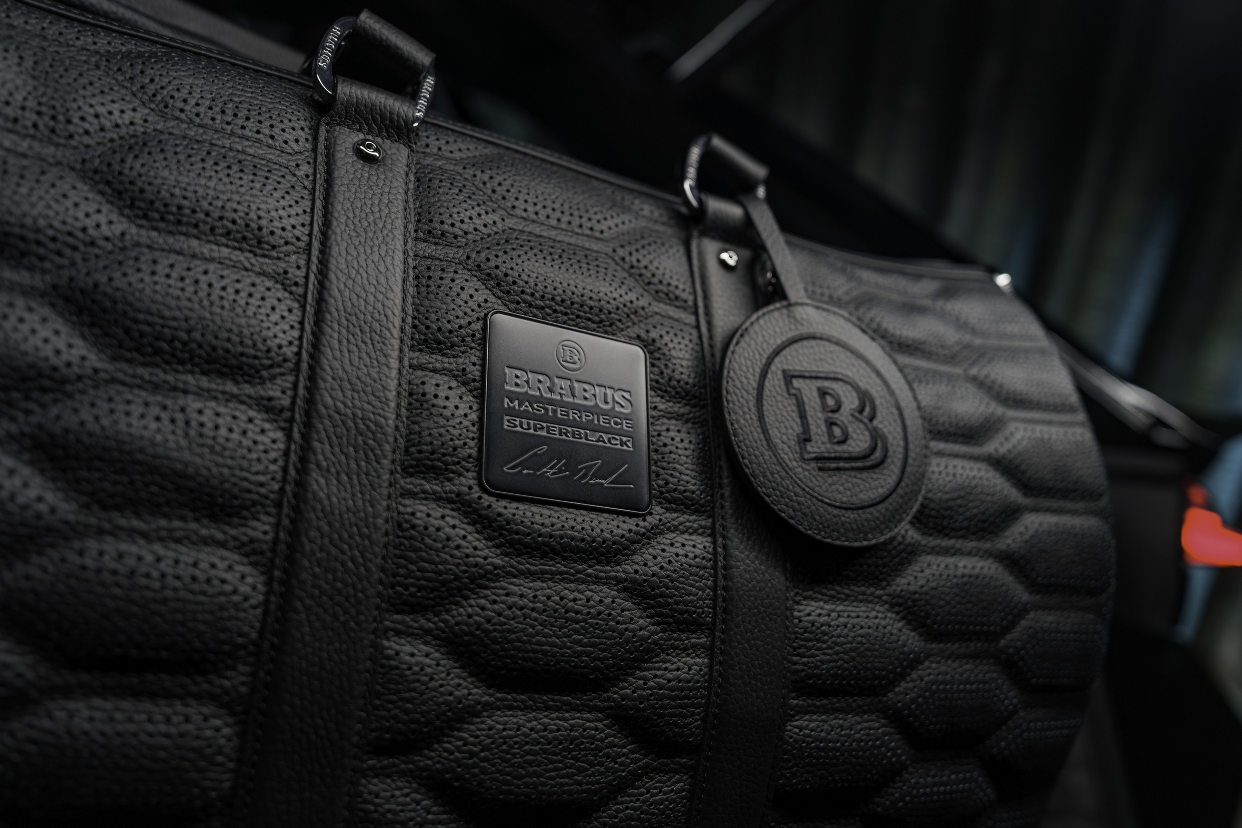 Brabus 900 Superblack - Lamborghini Urus - On Location (24)