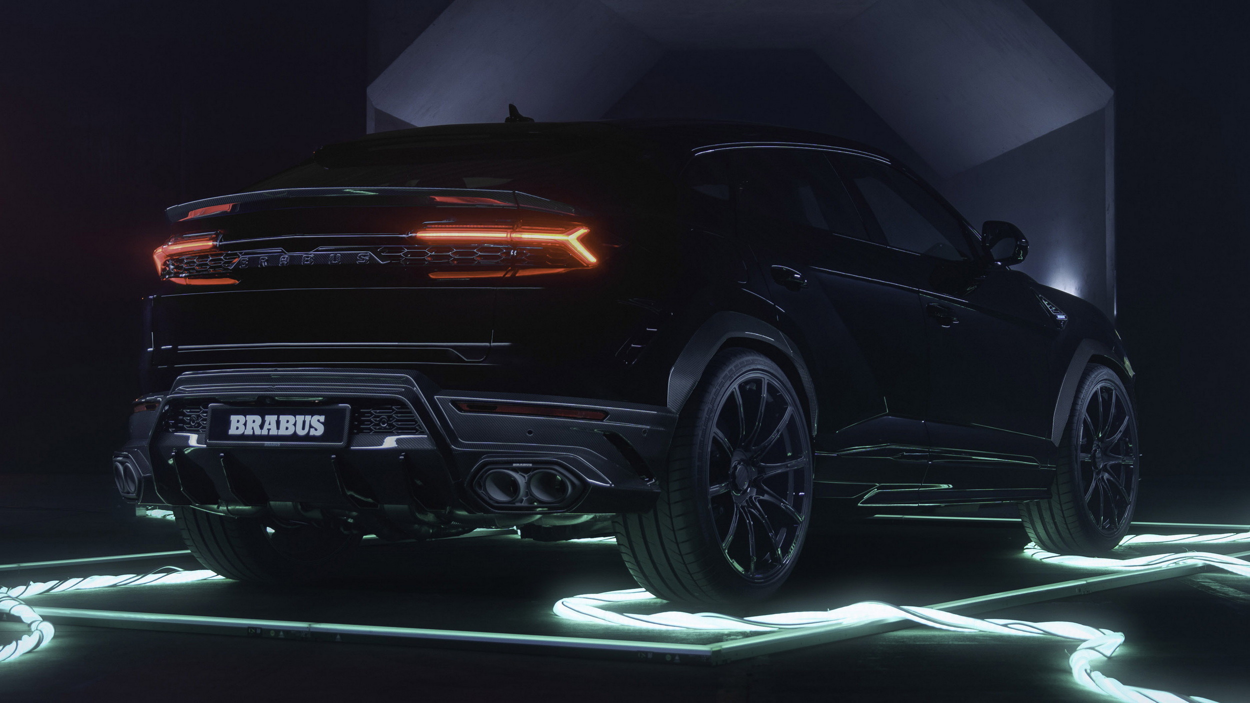 Brabus 900 Superblack - Lamborghini Urus - On Location (3) copy