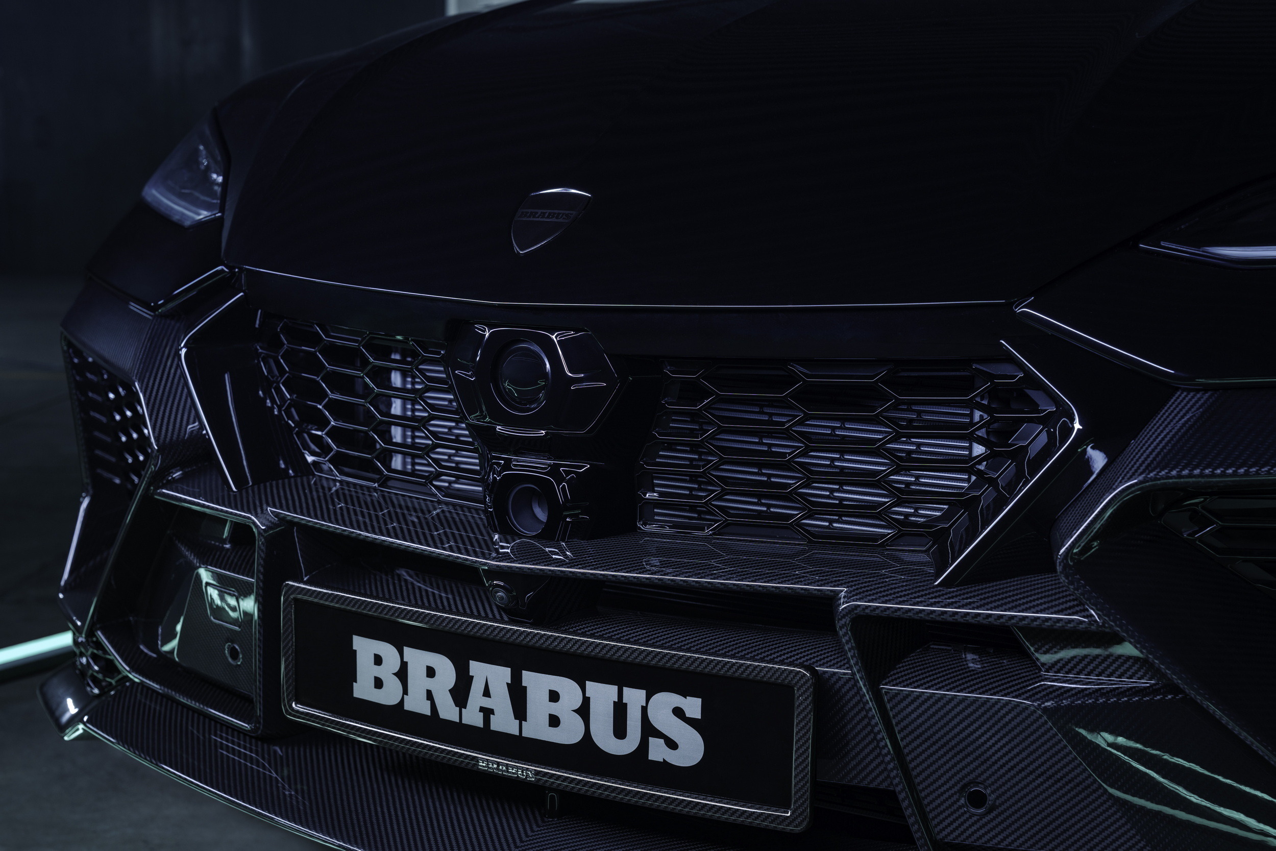 Brabus 900 Superblack - Lamborghini Urus - On Location (7)