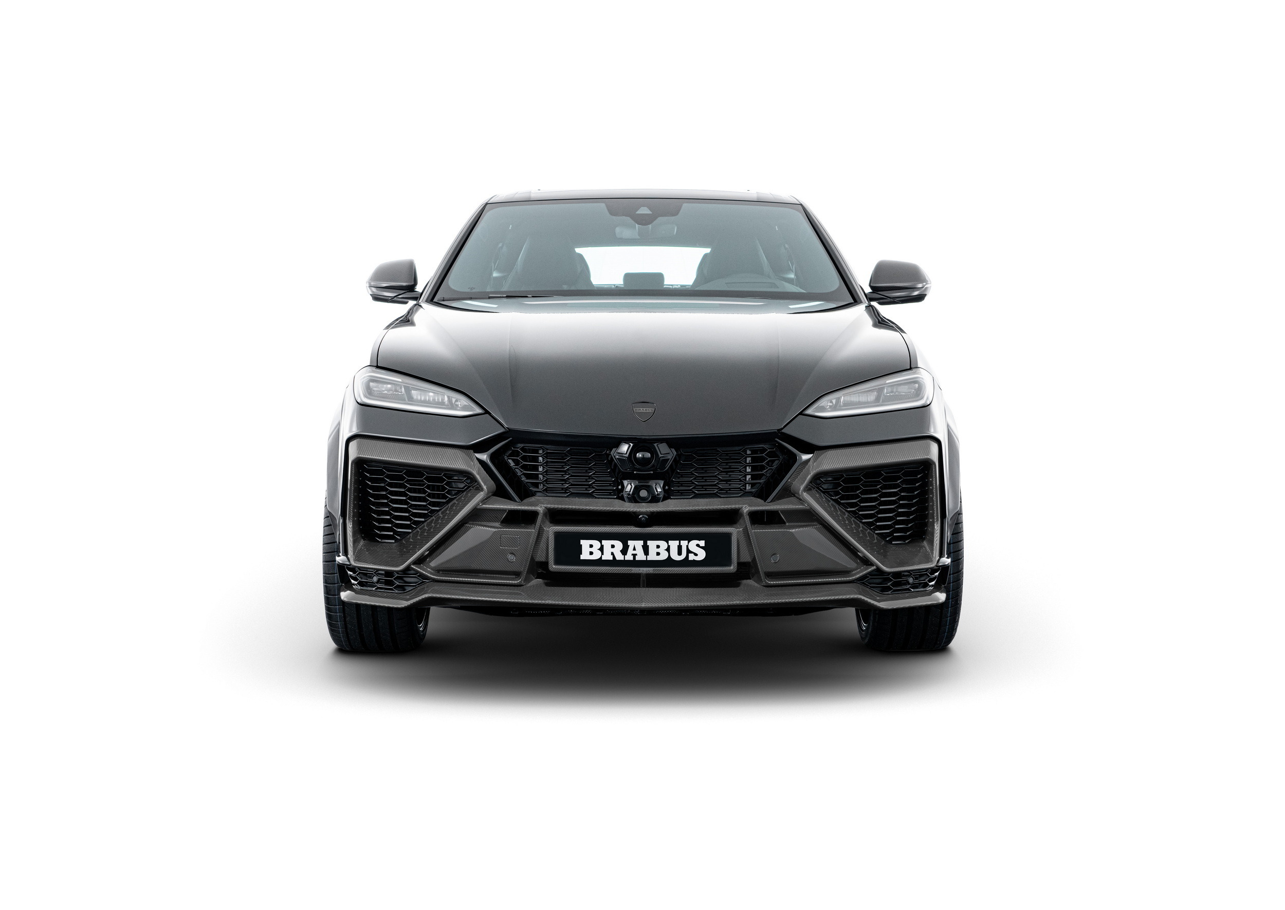 Brabus 900 Superblack - Lamborghini Urus - Studio (1)