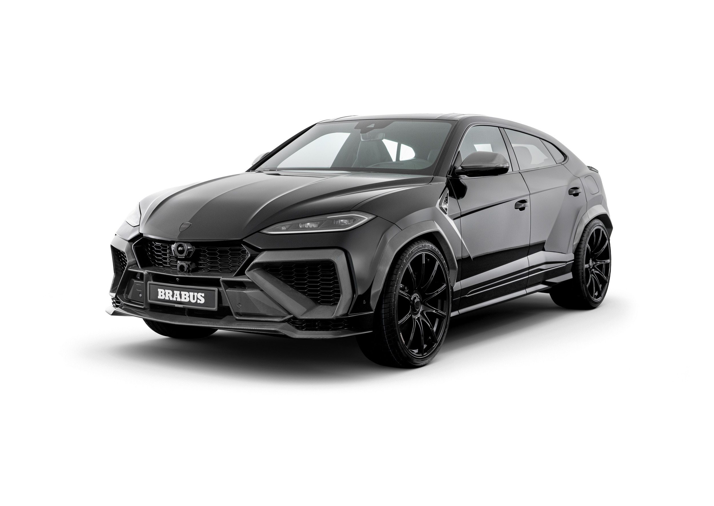 Brabus 900 Superblack - Lamborghini Urus - Studio (2)