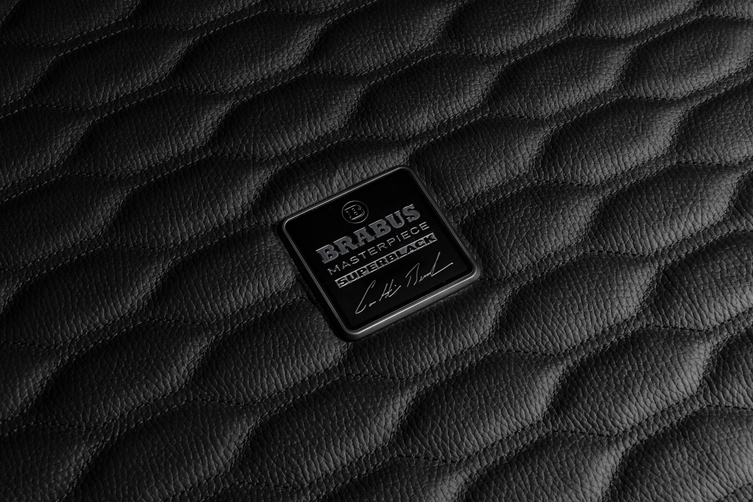 Brabus 900 Superblack - Lamborghini Urus - Studio (33)