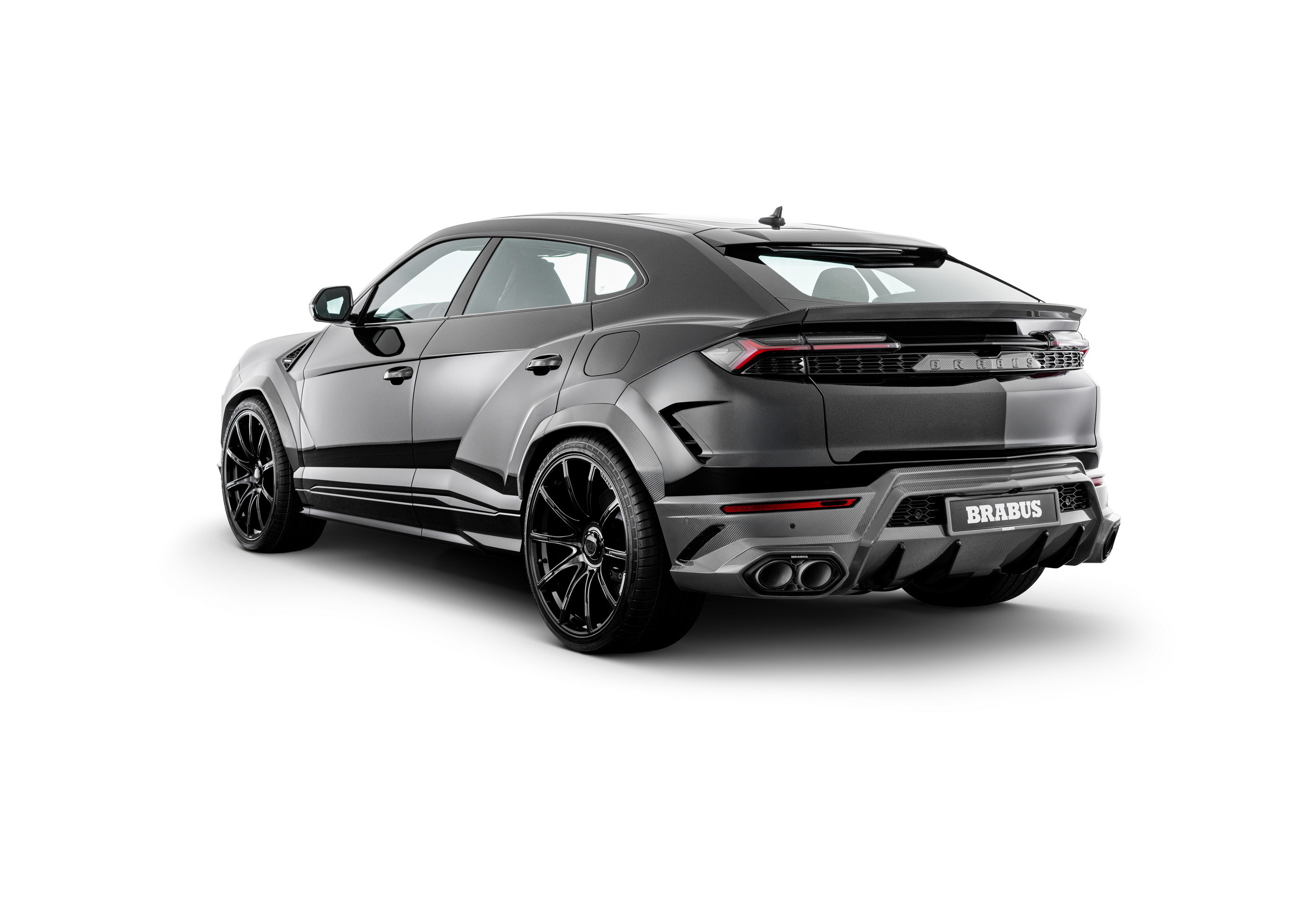 Brabus 900 Superblack - Lamborghini Urus - Studio (4)